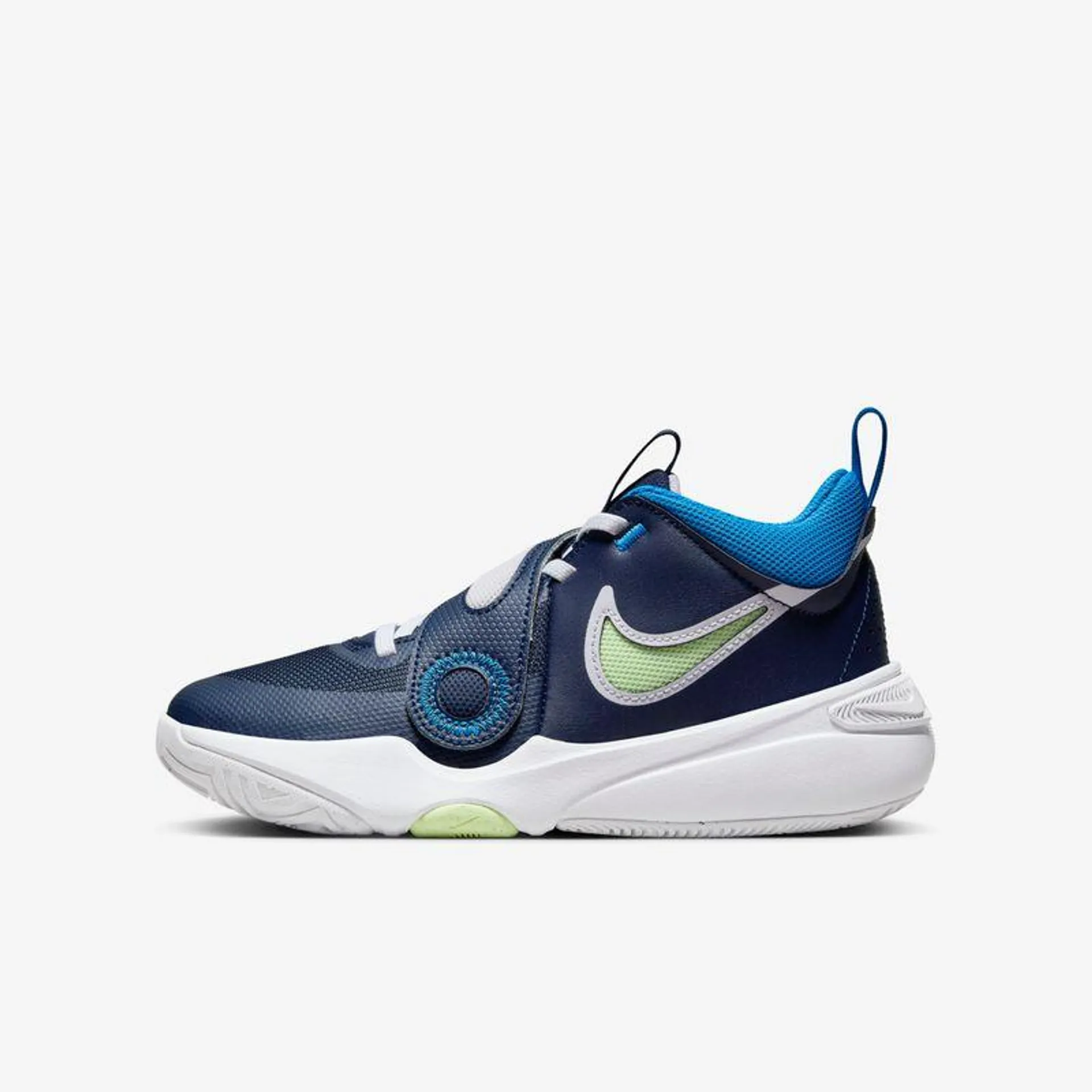 Nike Team Hustle D 11