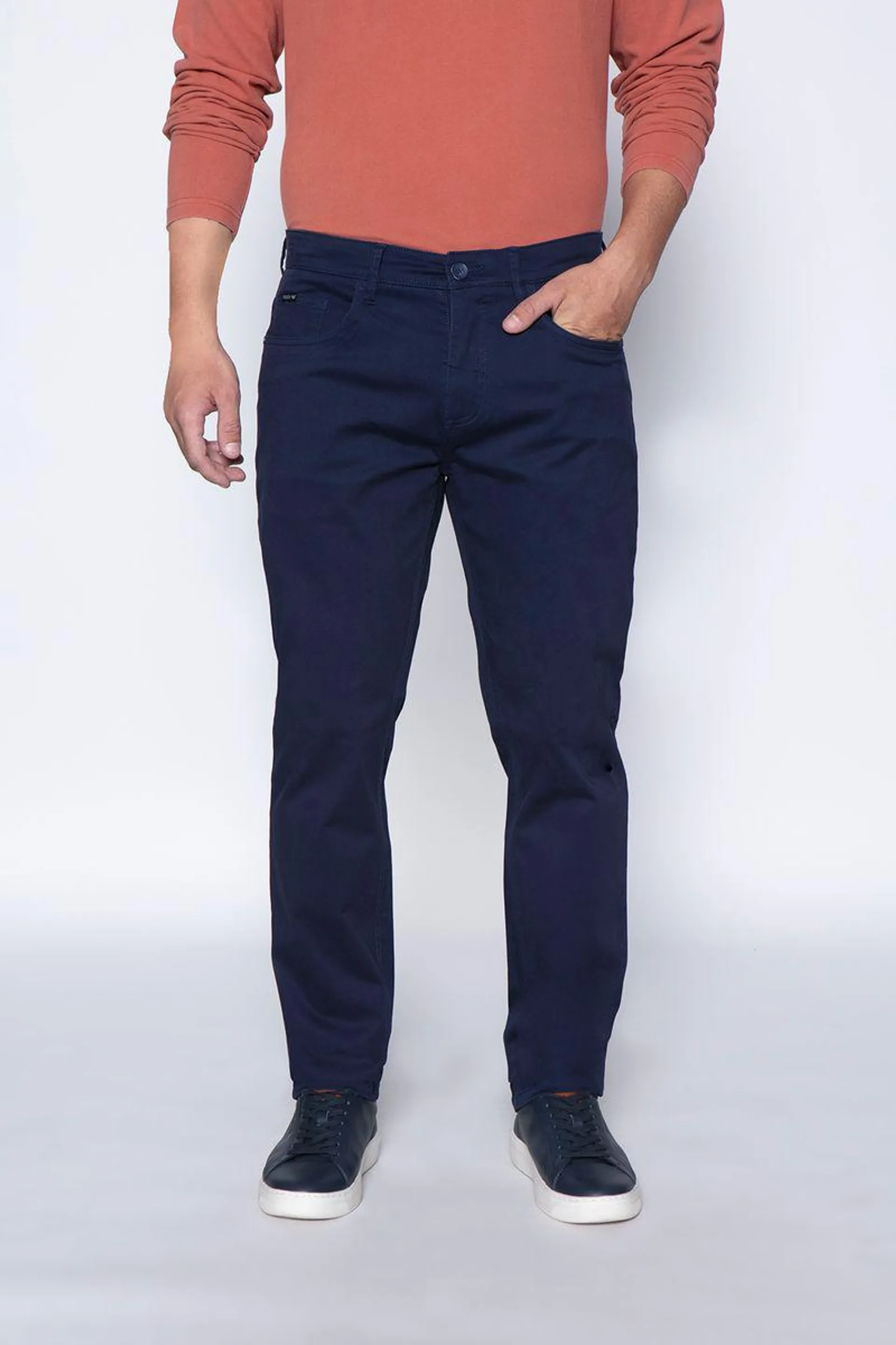 Pantalón Dk.Blue Five Pocket