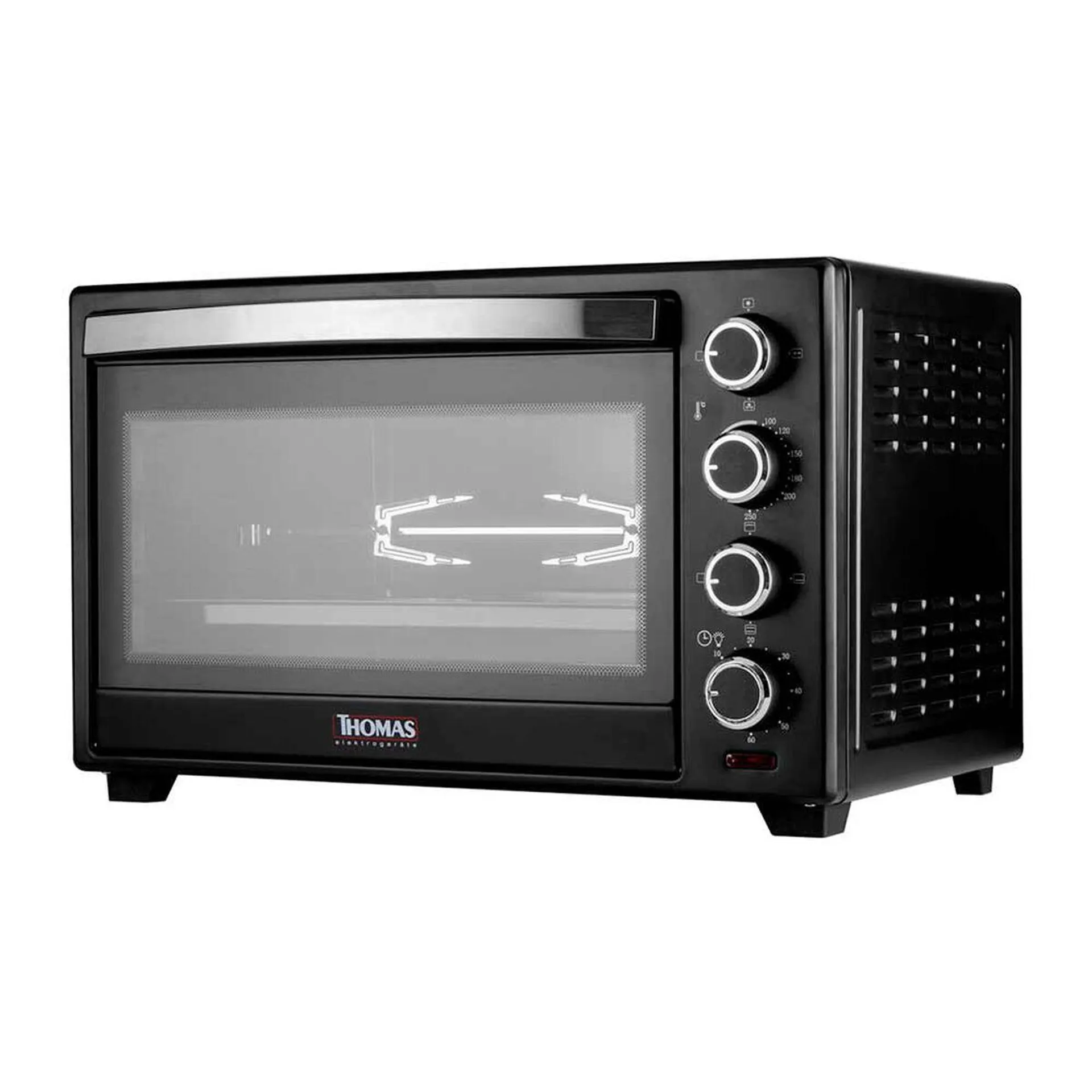 Horno Eléctrico Thomas TH38N 38 lt