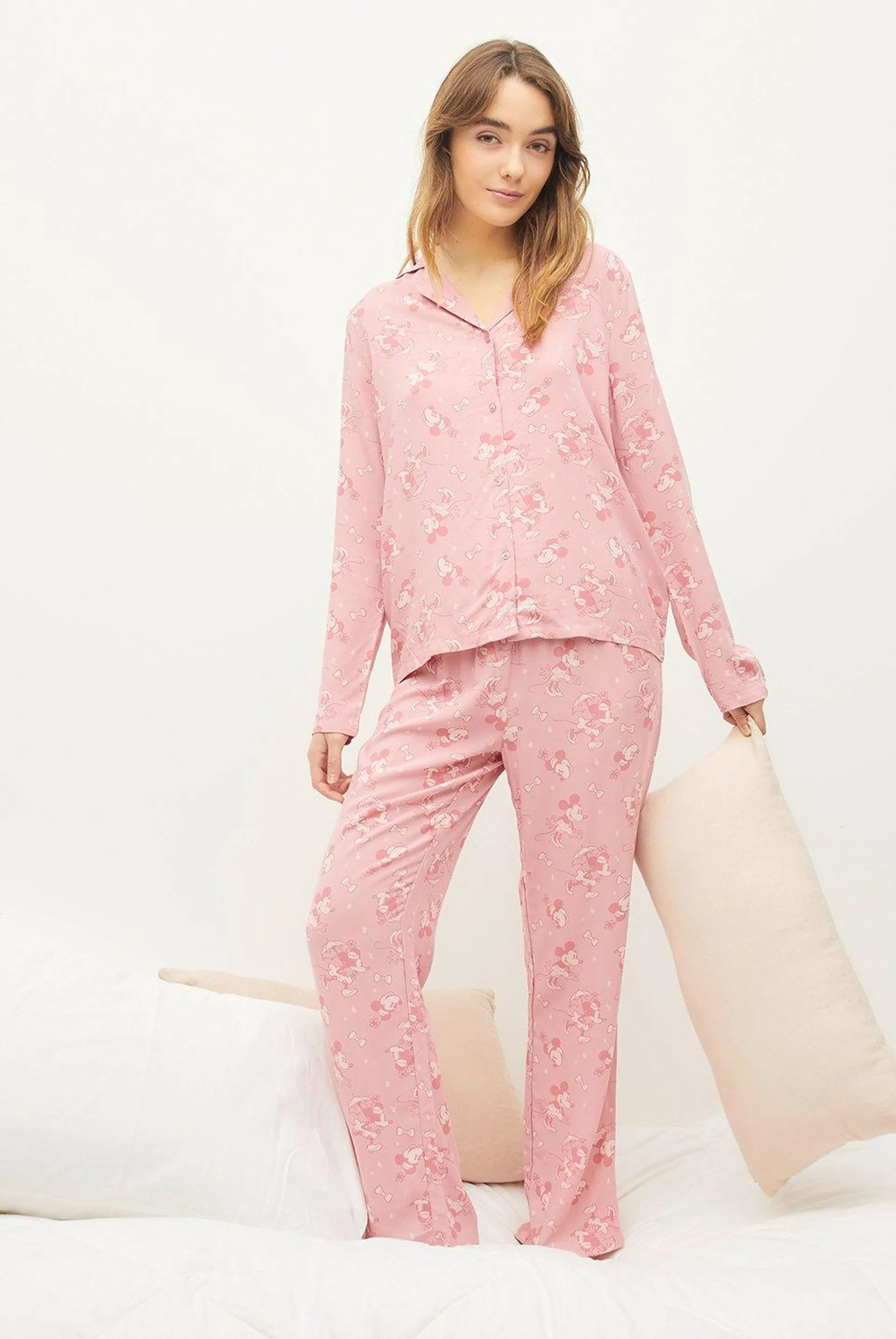 Pijama Mujer Disney