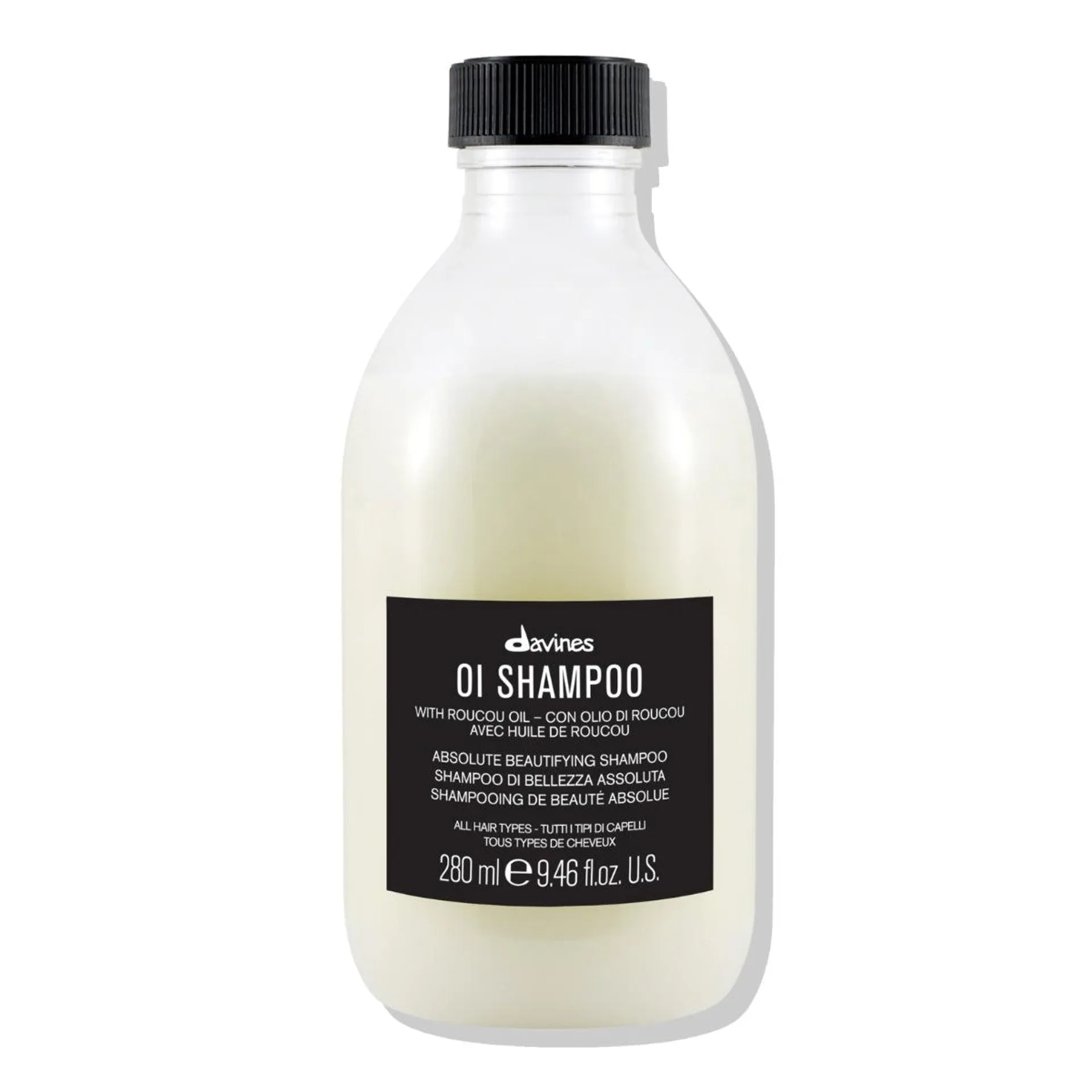 Shampoo antioxidante Oi Davines