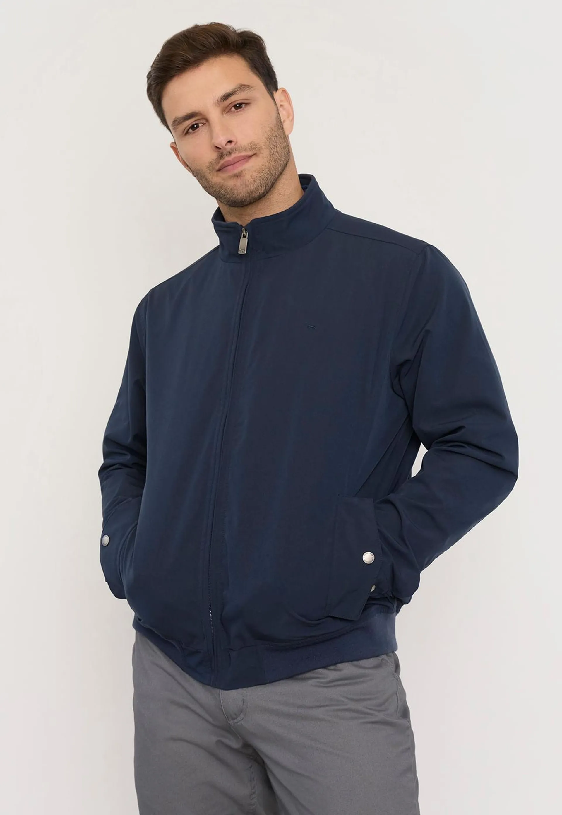 Casaca Hombre Ligera Navy