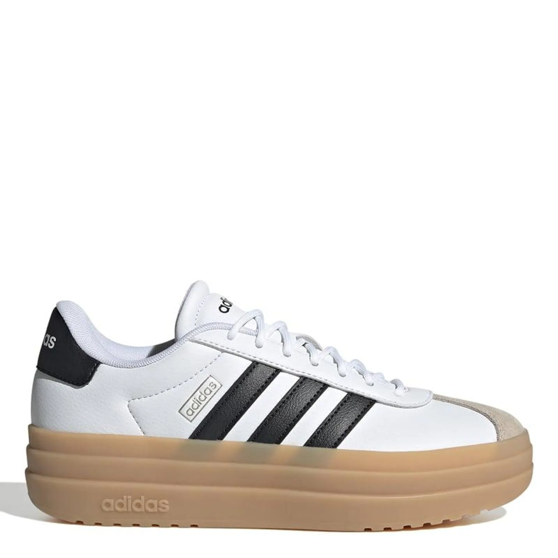 Vl Court Bold Zapatilla Urbana Mujer Blanco Adidas