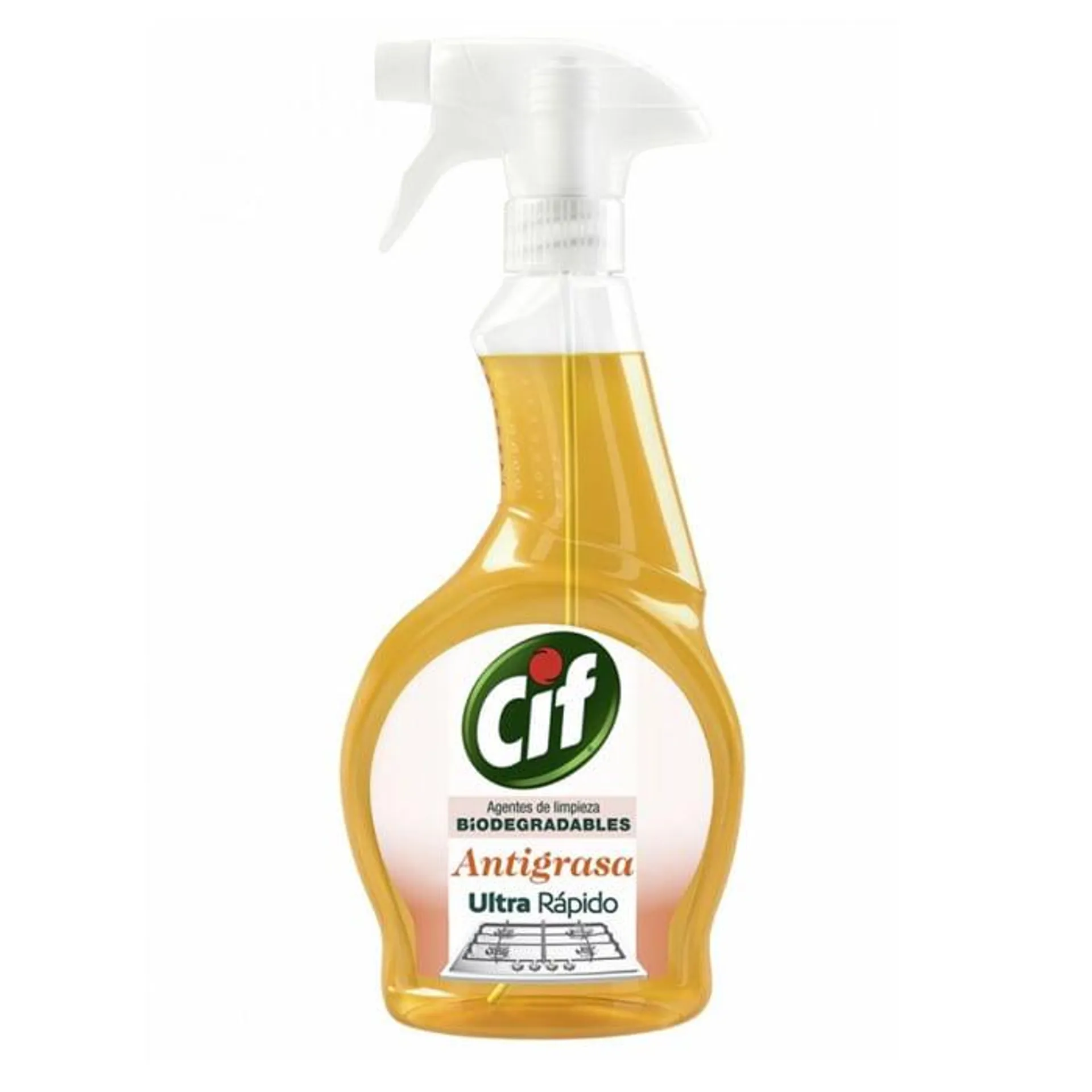 Cif Antigrasa Biodegradable Gatillo 500 ml