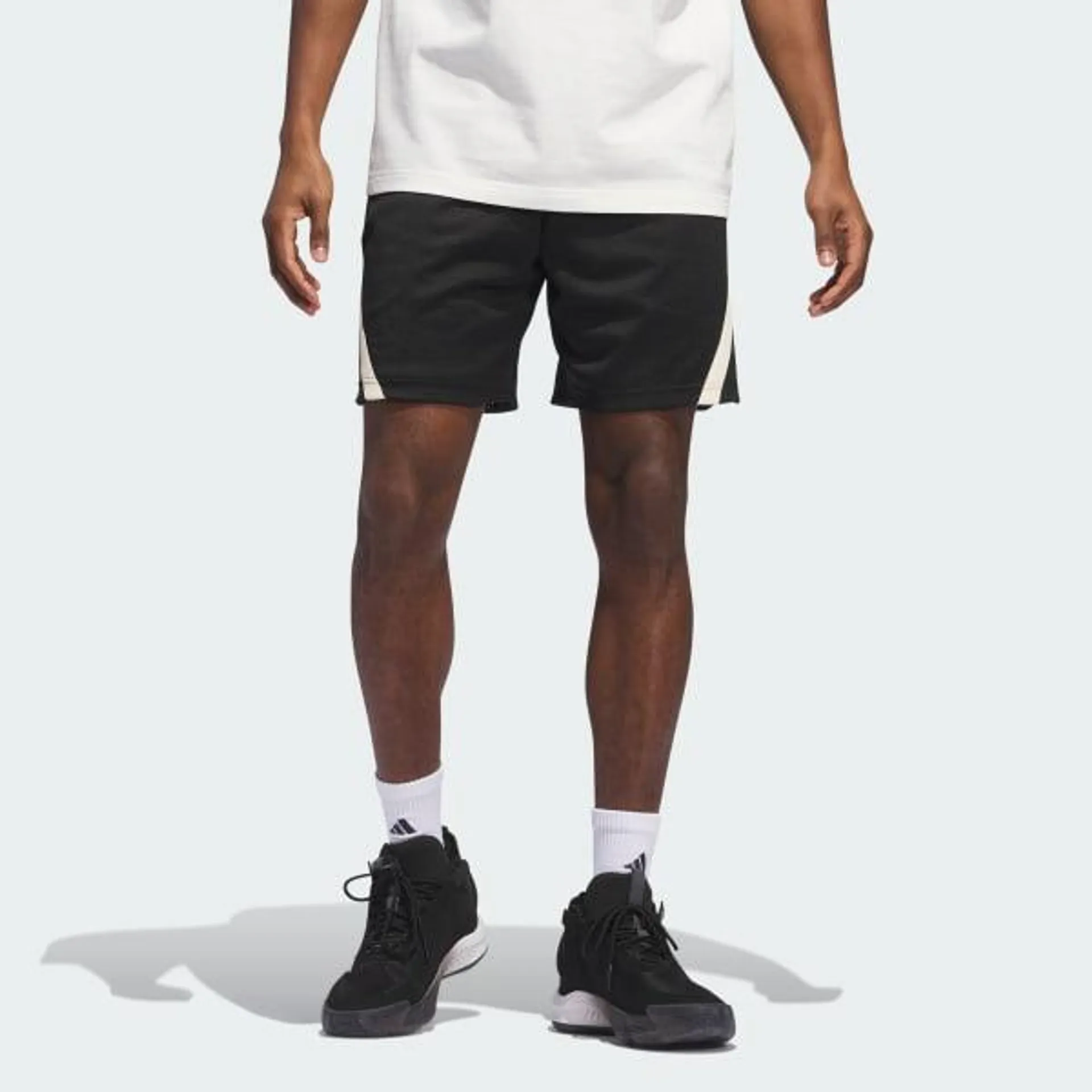 Shorts adidas Select World Wide Hoops