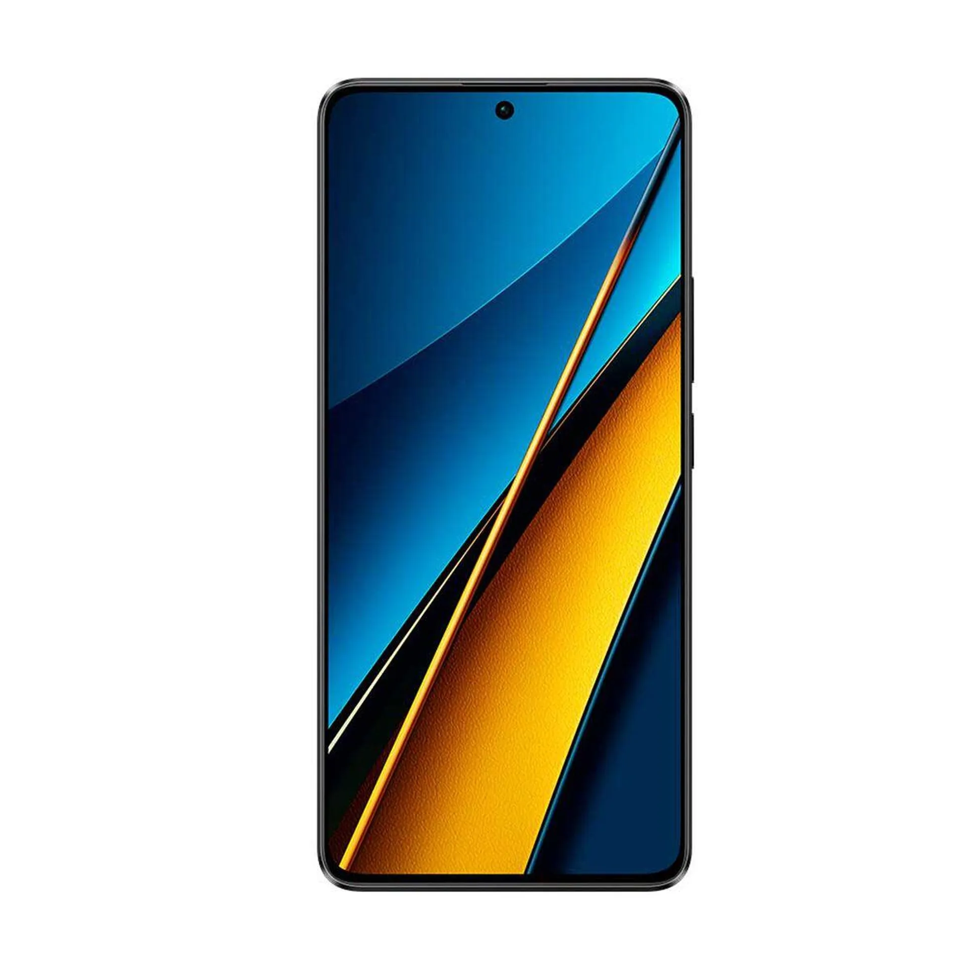 Celular Xiaomi Poco X6 5G 256GB 6,67" Black Liberado