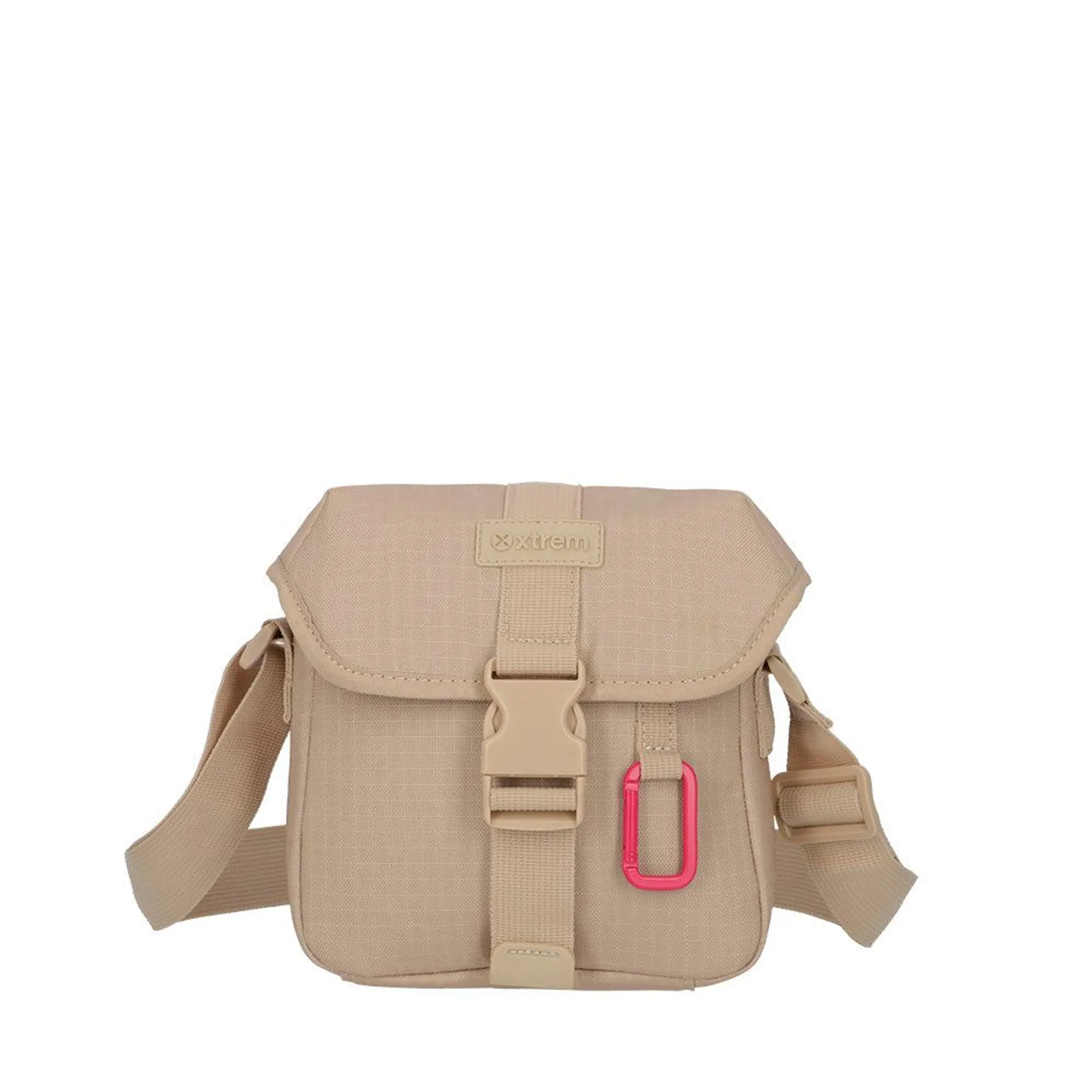 Bandolera SLATER beige S