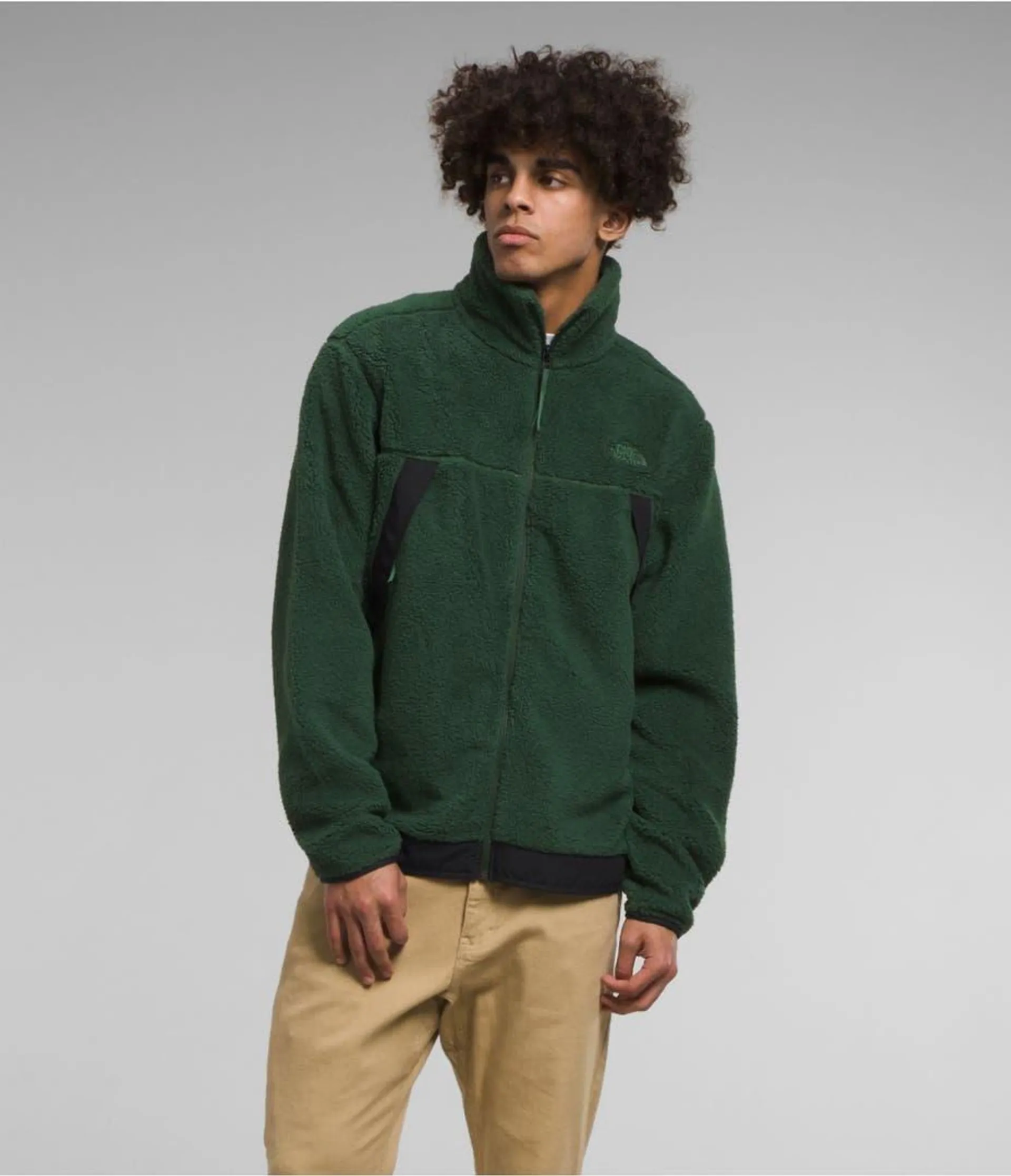 POLAR CAMPSHIRE FLEECE HOMBRE