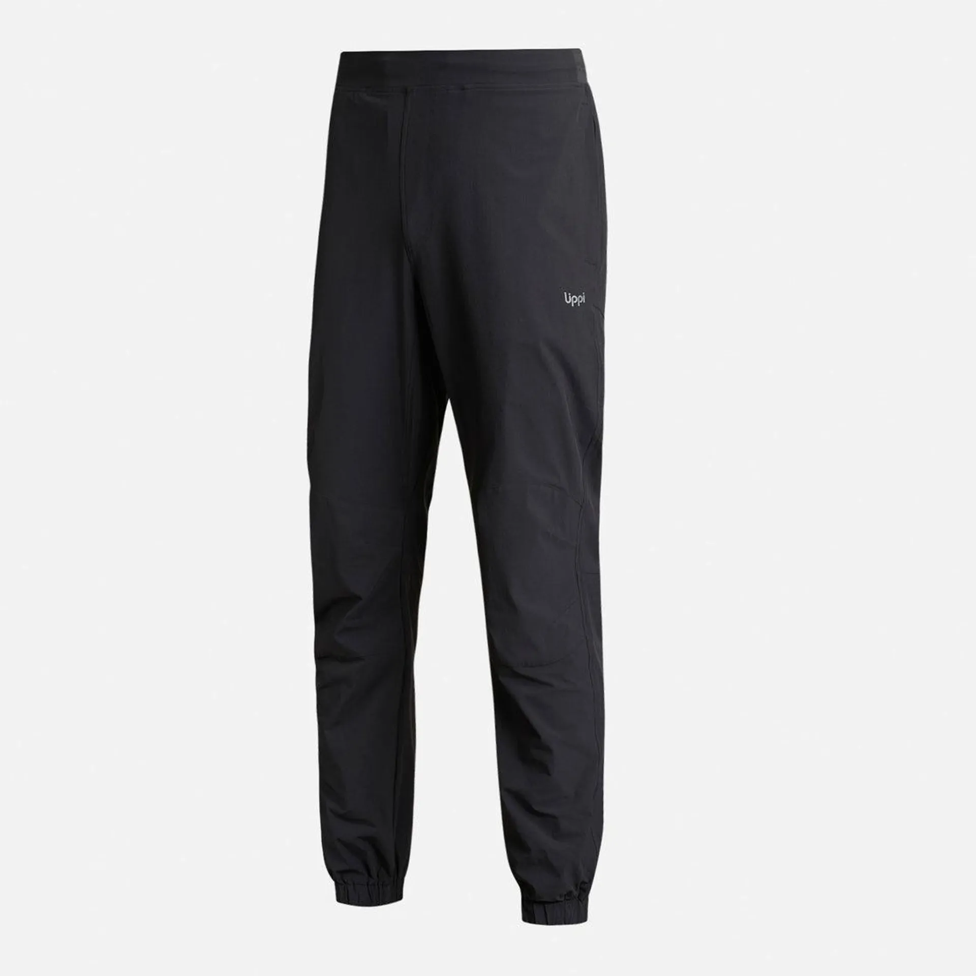 Pantalon Hombre PureTrek Q-Dry Pants Negro Lippi