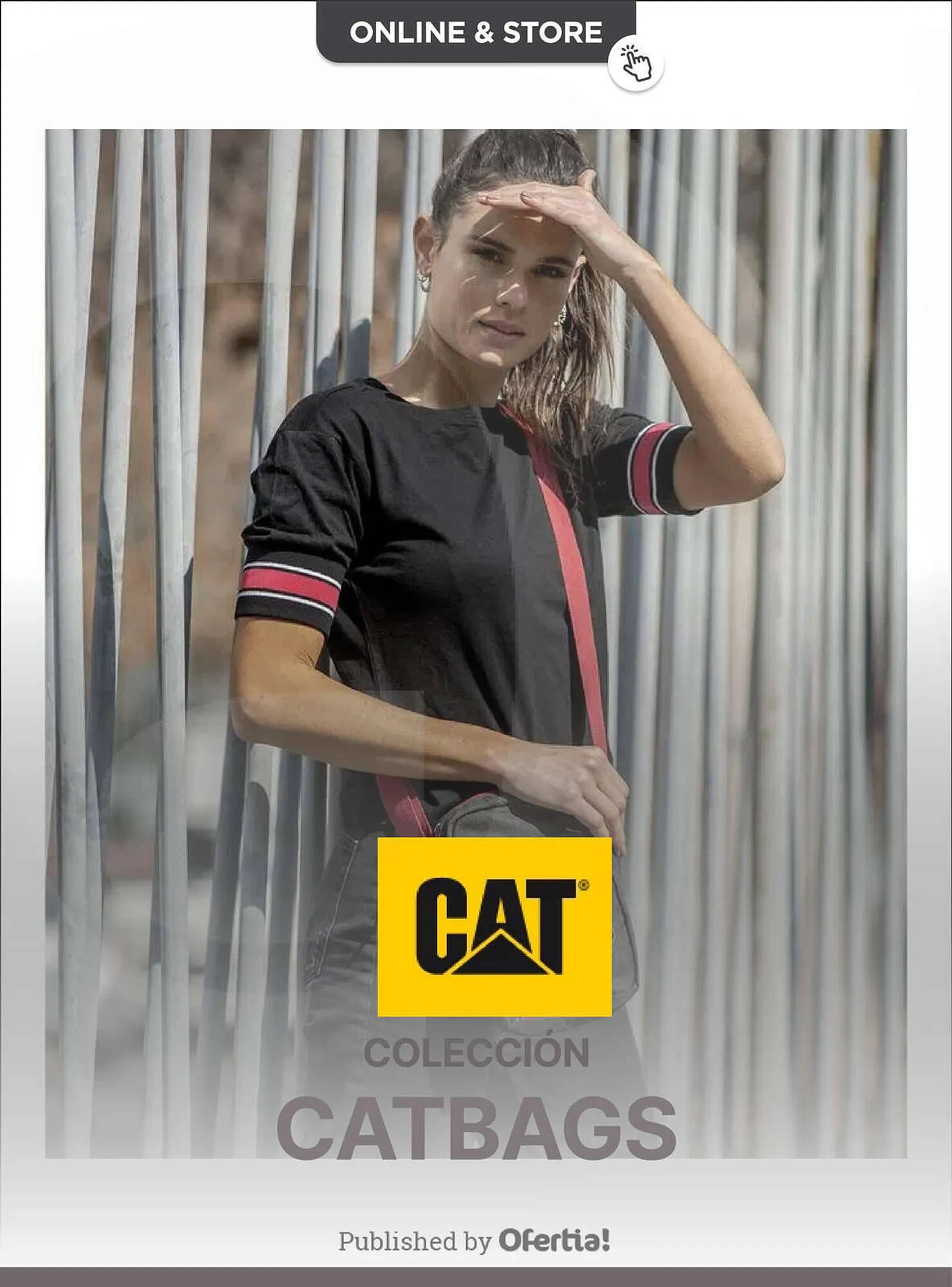 Catálogo Cat - 1