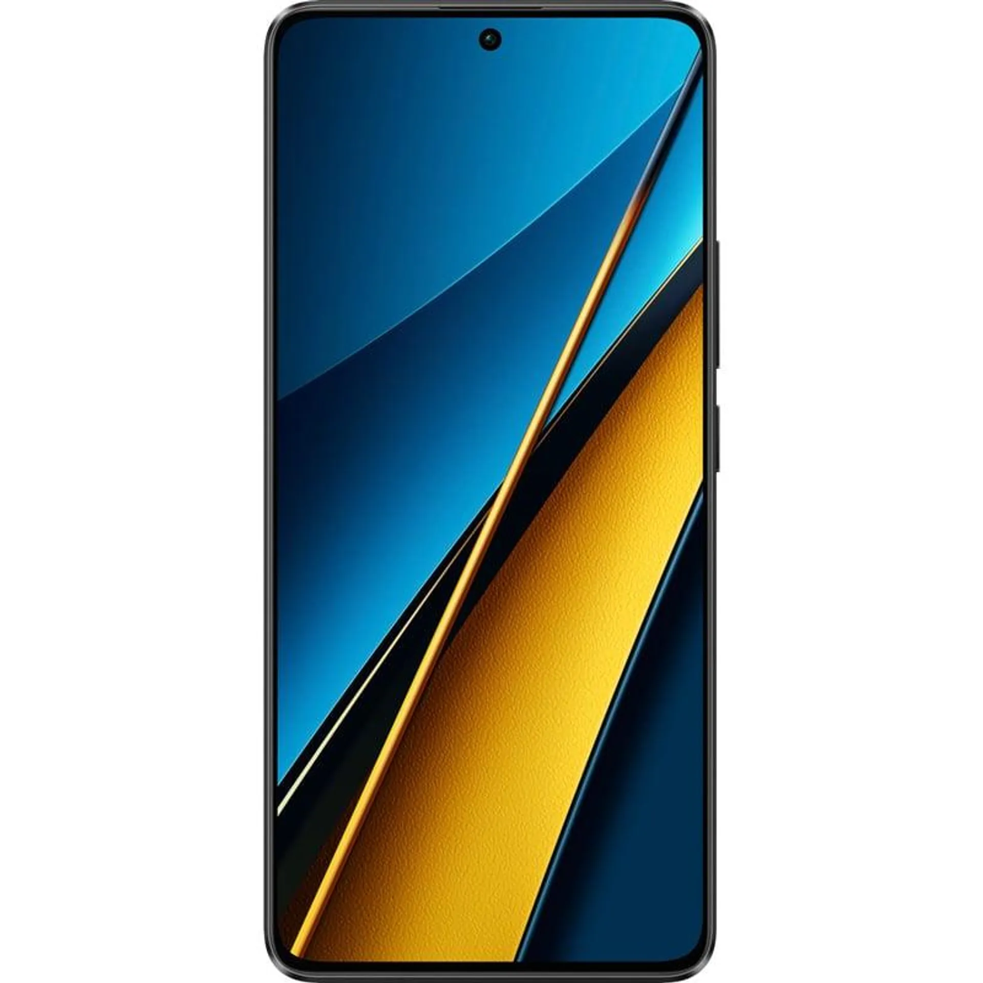 Smartphone Poco X6 5G 256GB Black