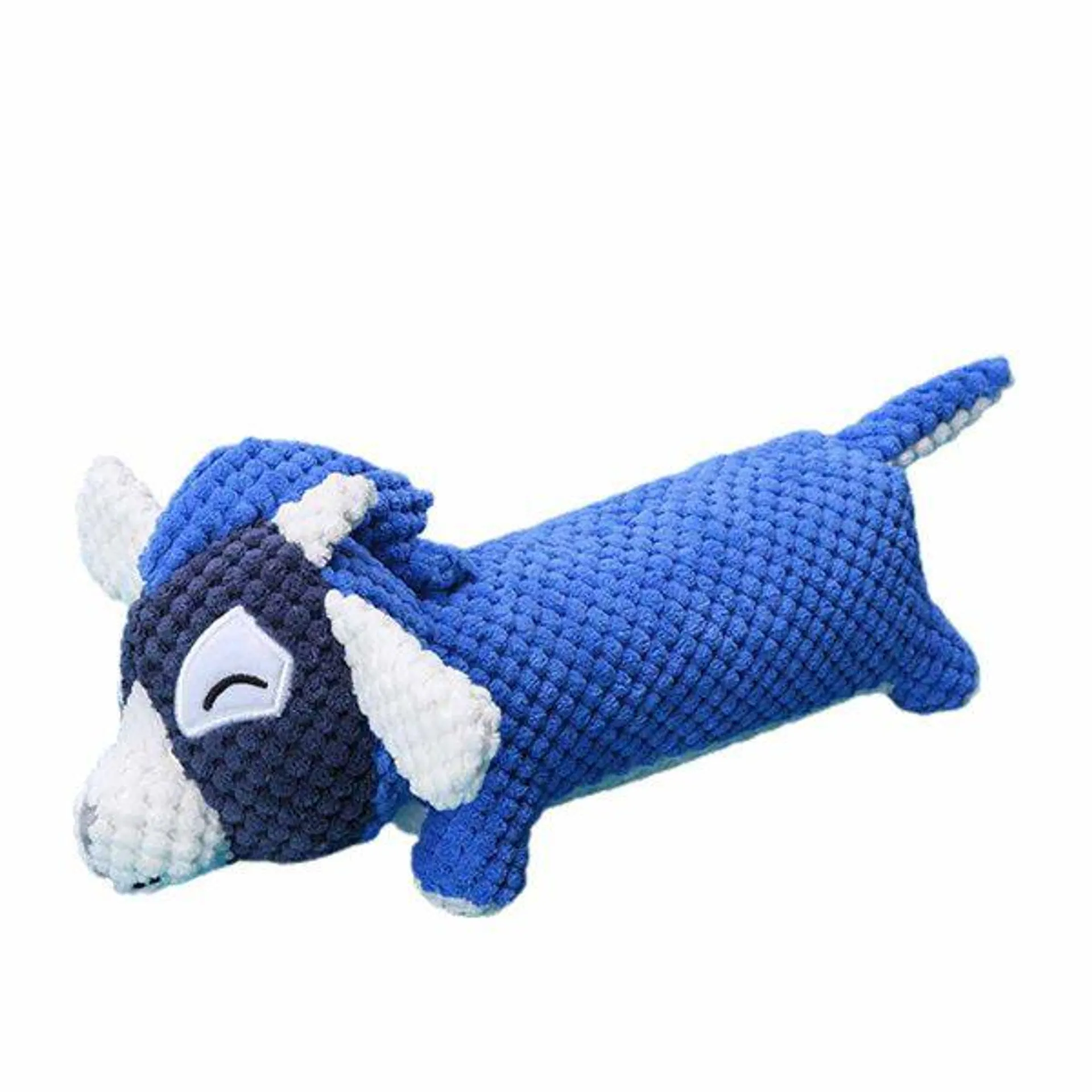 Juguete Peluche Azul Cabrita