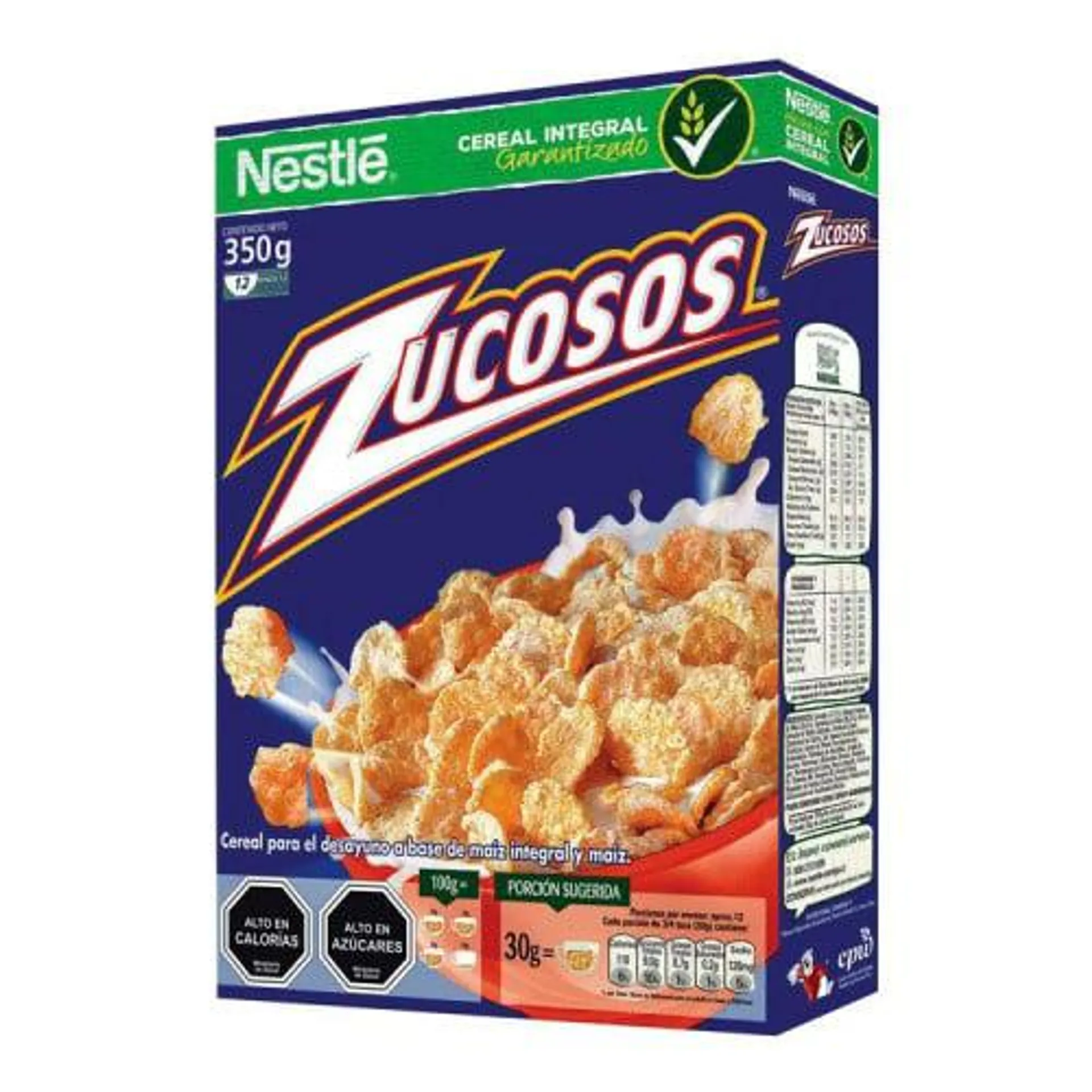 Cereal Zucosos 350 Grs