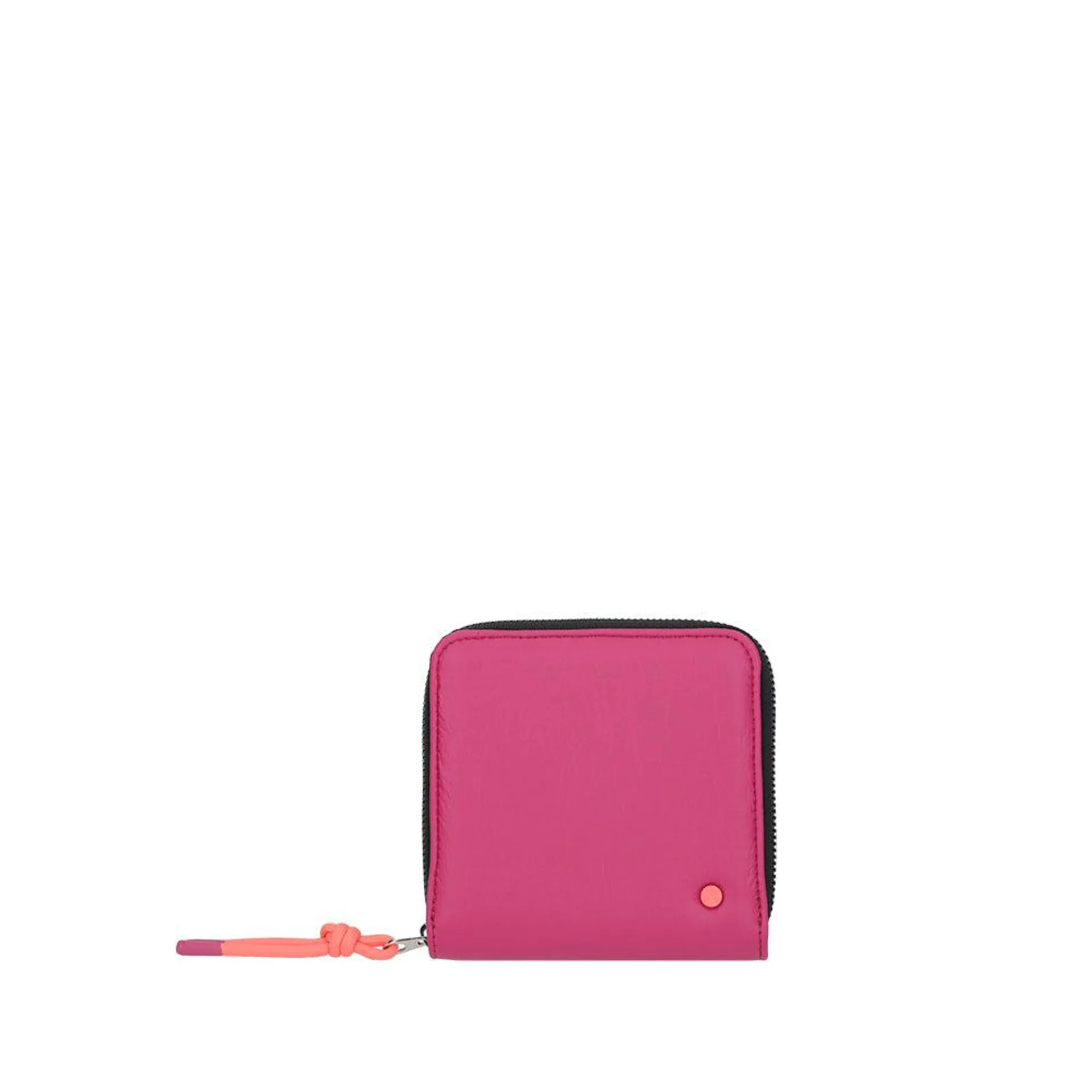 Billetera WILLOW fucsia S