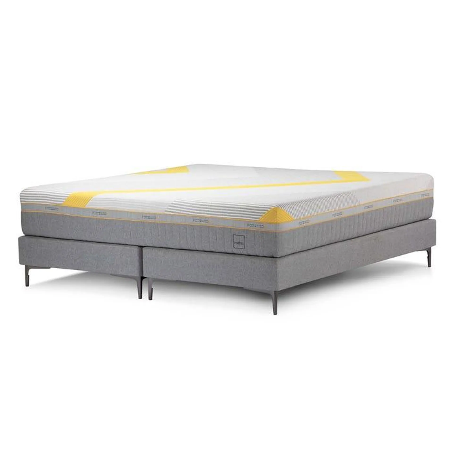 Cama Europea Forward King 180 x 200 cm