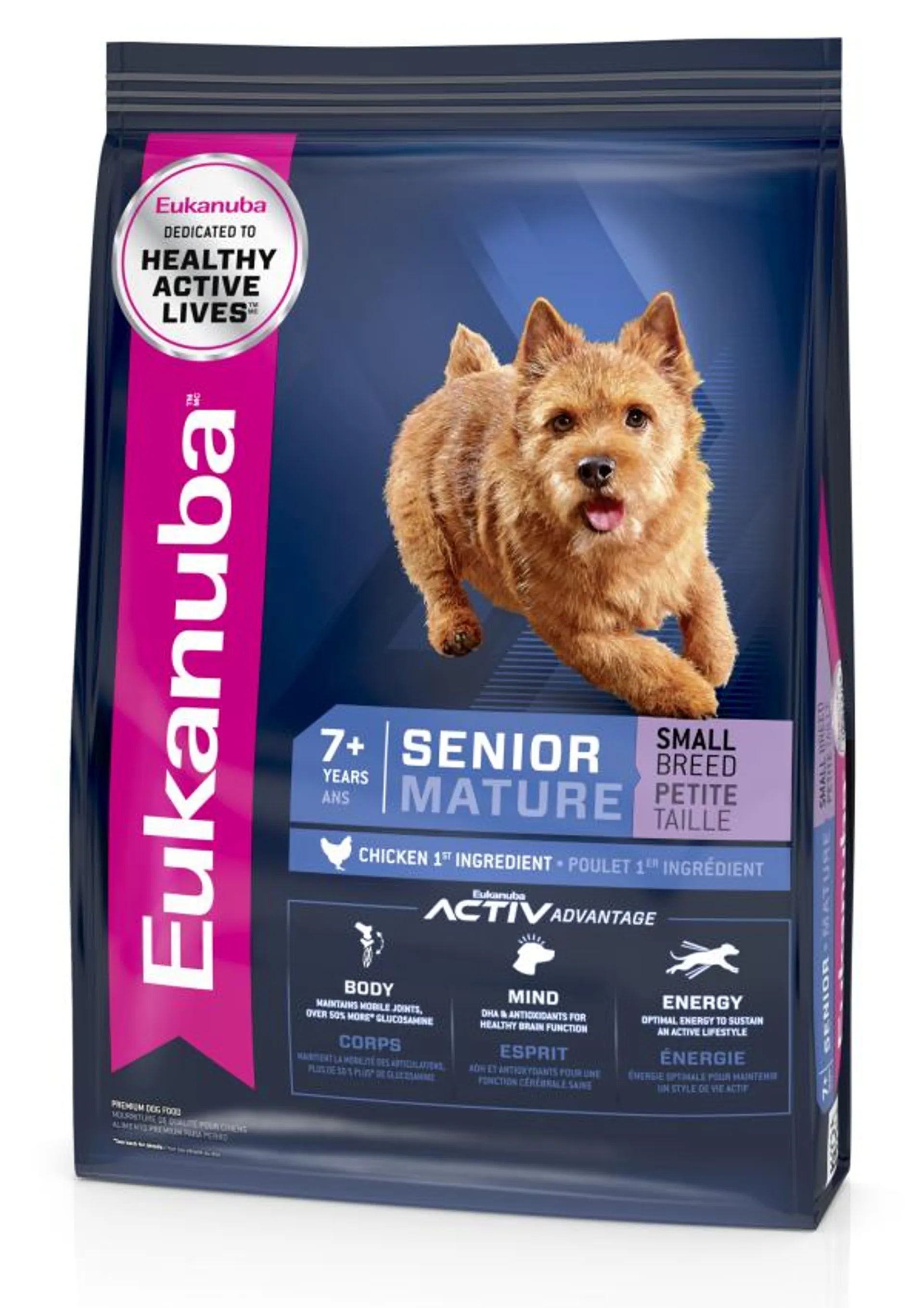 Eukanuba Senior Small 3 Kgs