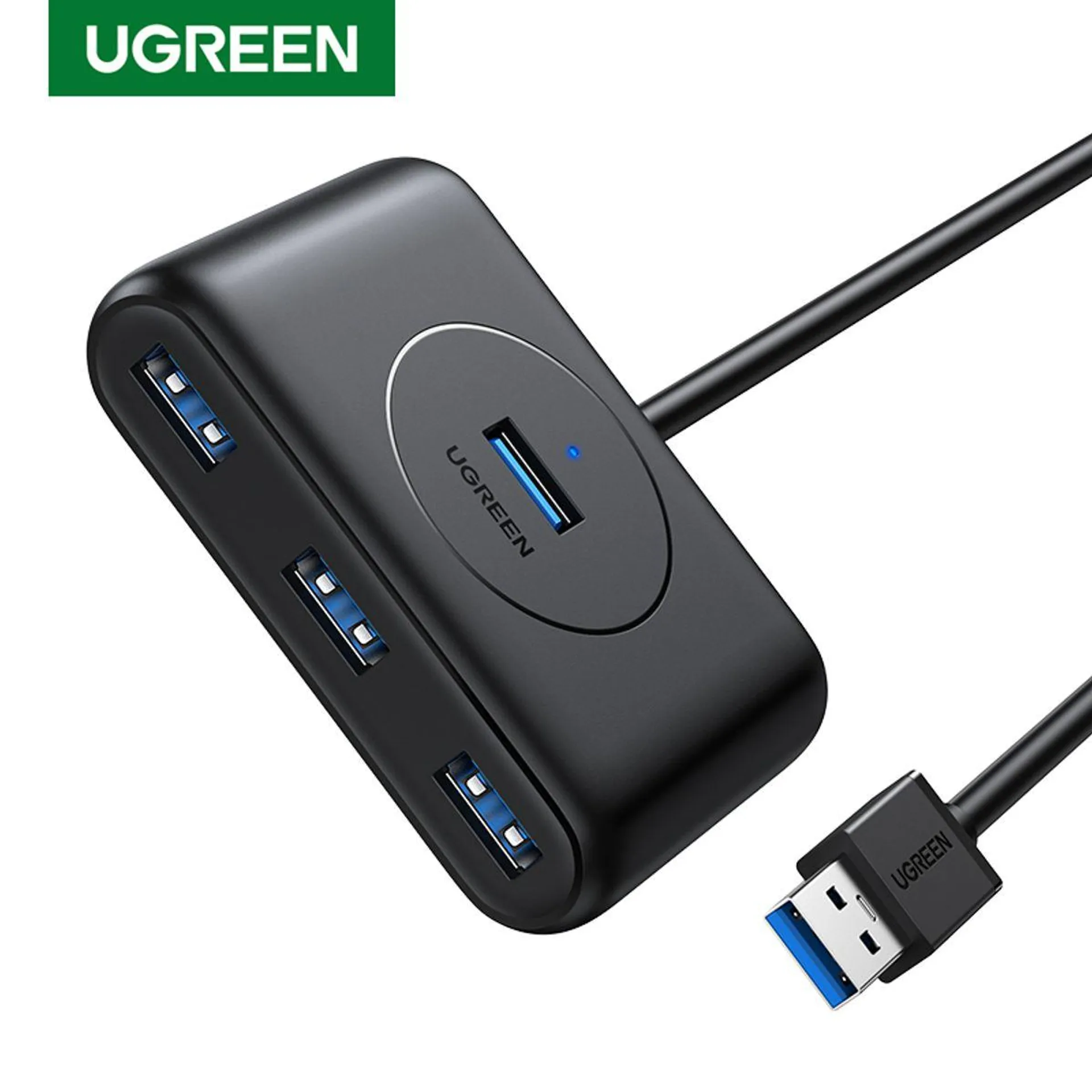 UGREEN HUB A USB 3.0 4 PUERTOS