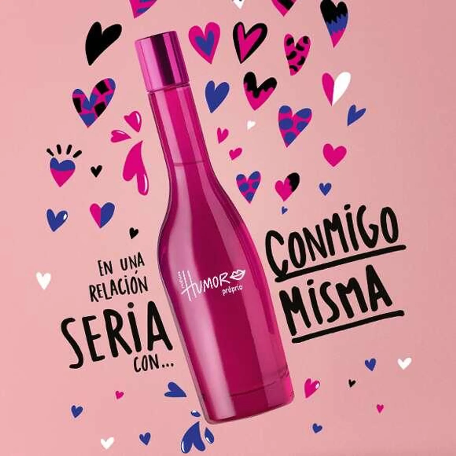 Humor Proprio Eau de Toilette Femenino