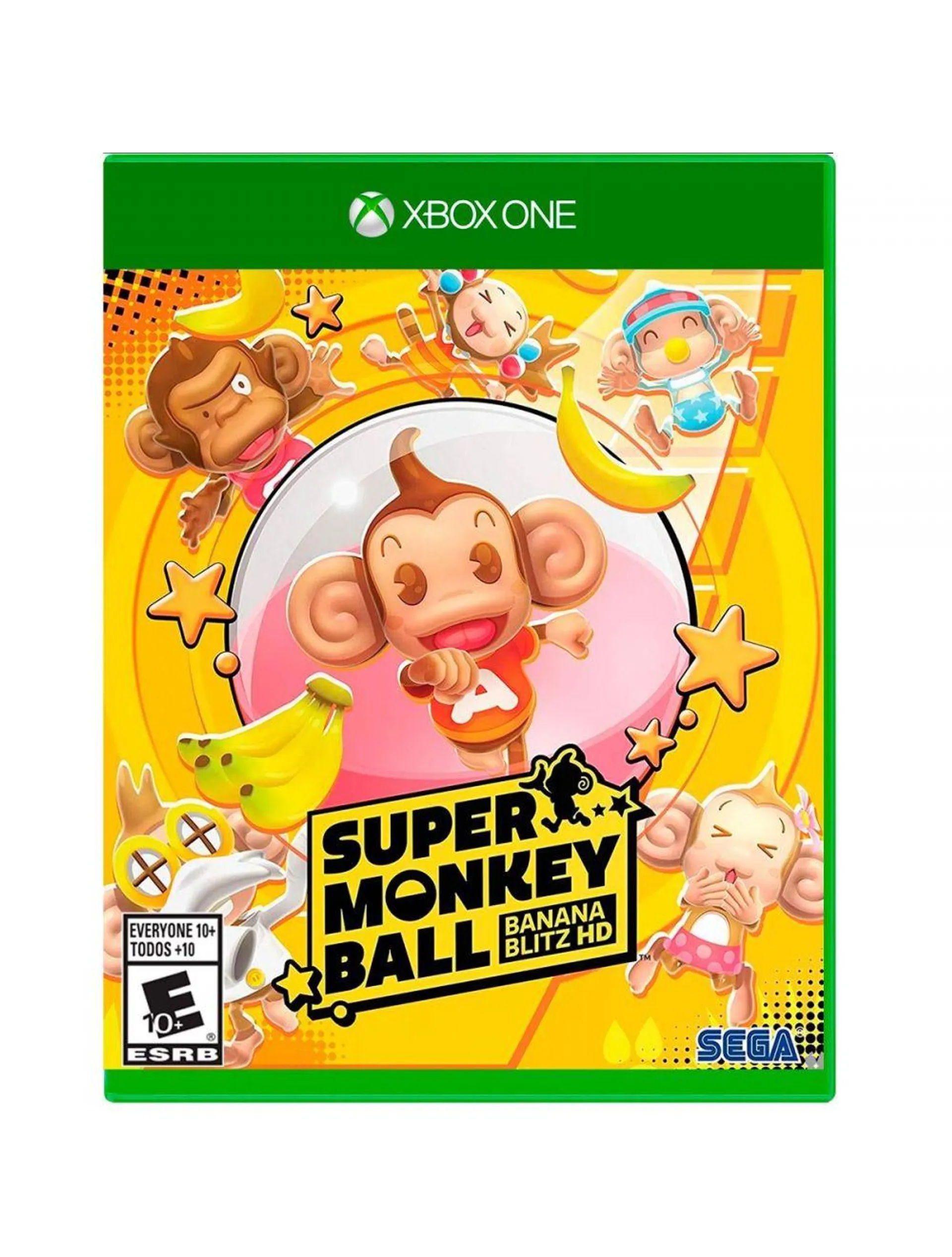 Super Monkey Ball: Banana Blitz HD Xbox One