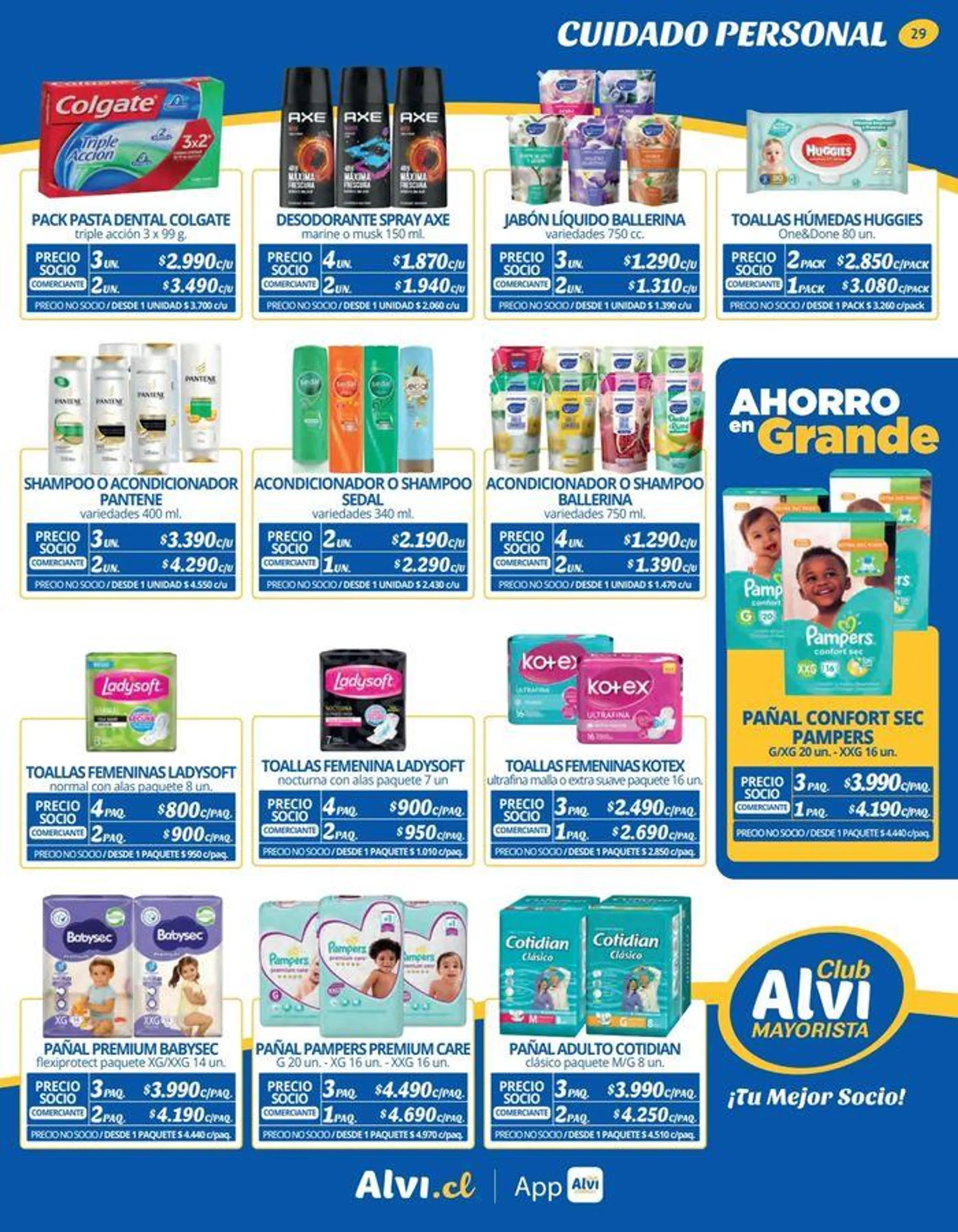 Ofertas Alvi Julio  - 21