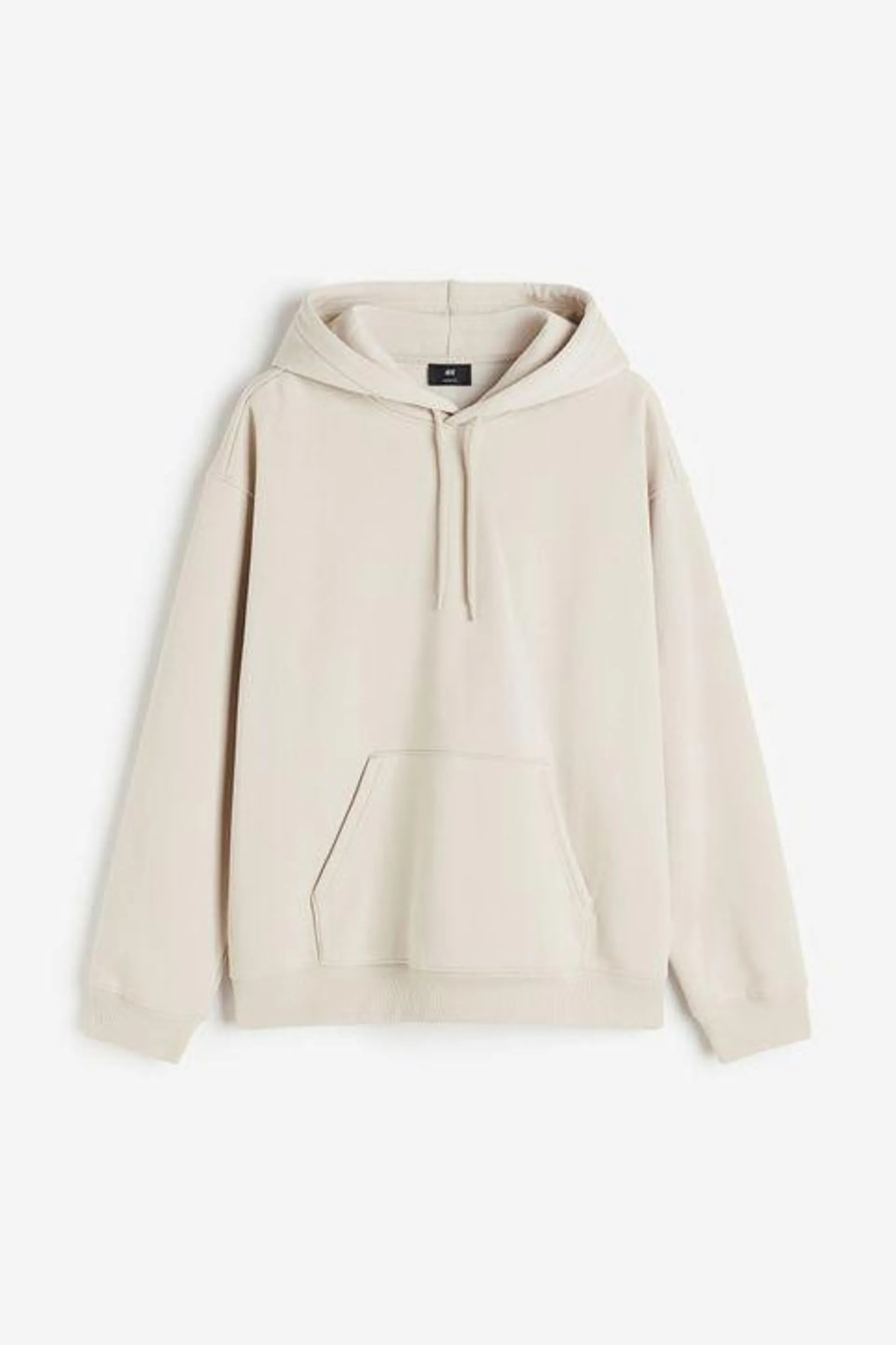 Polerón hoodie Relaxed Fit