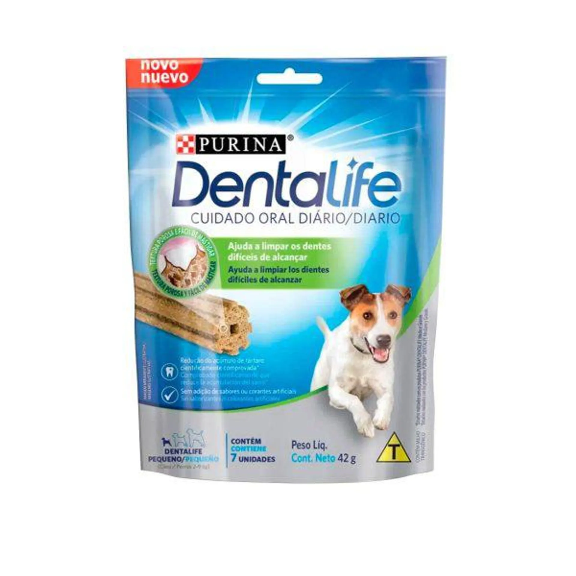 Dentalife Dog Pequeño 42 Grs