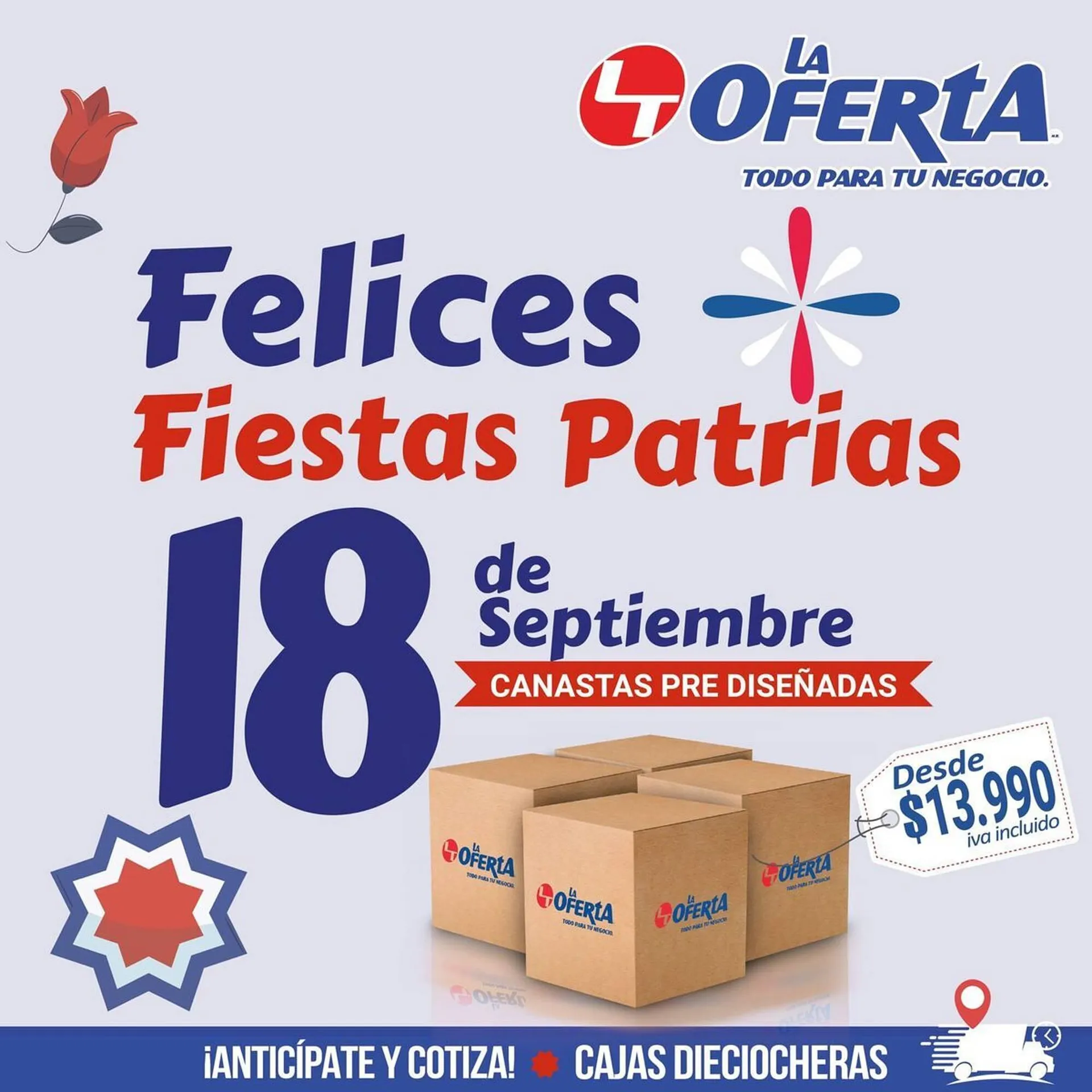 Catálogo La Oferta - 1