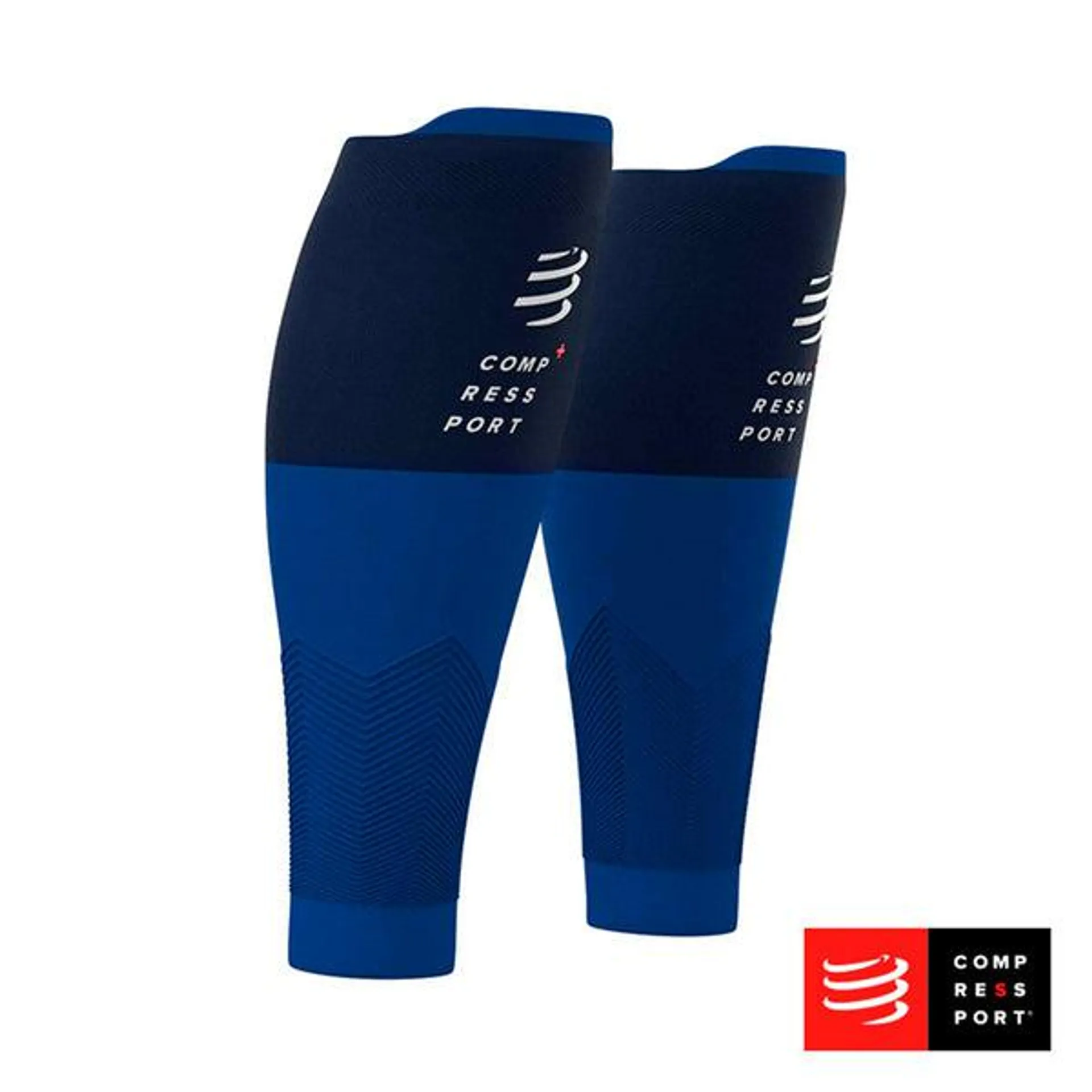 Compressport - R2V2 Gemelera Azul