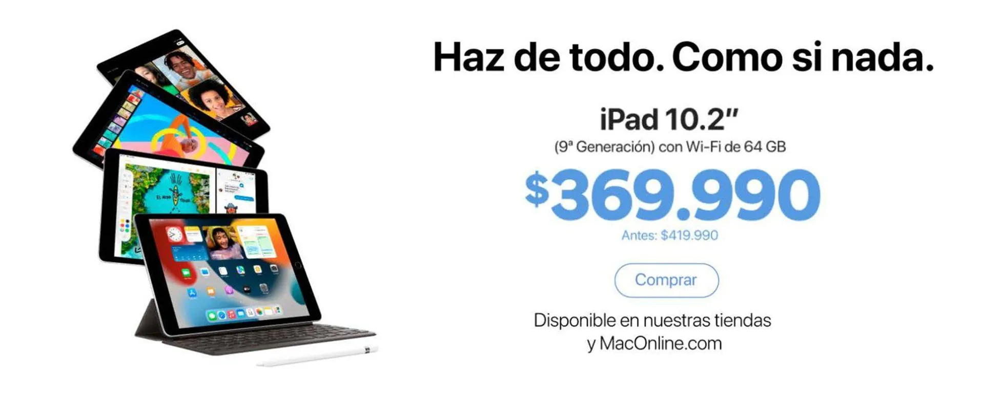 Catálogo de MacOnline ofertas ! 22 de abril al 15 de mayo 2024 - Página 3