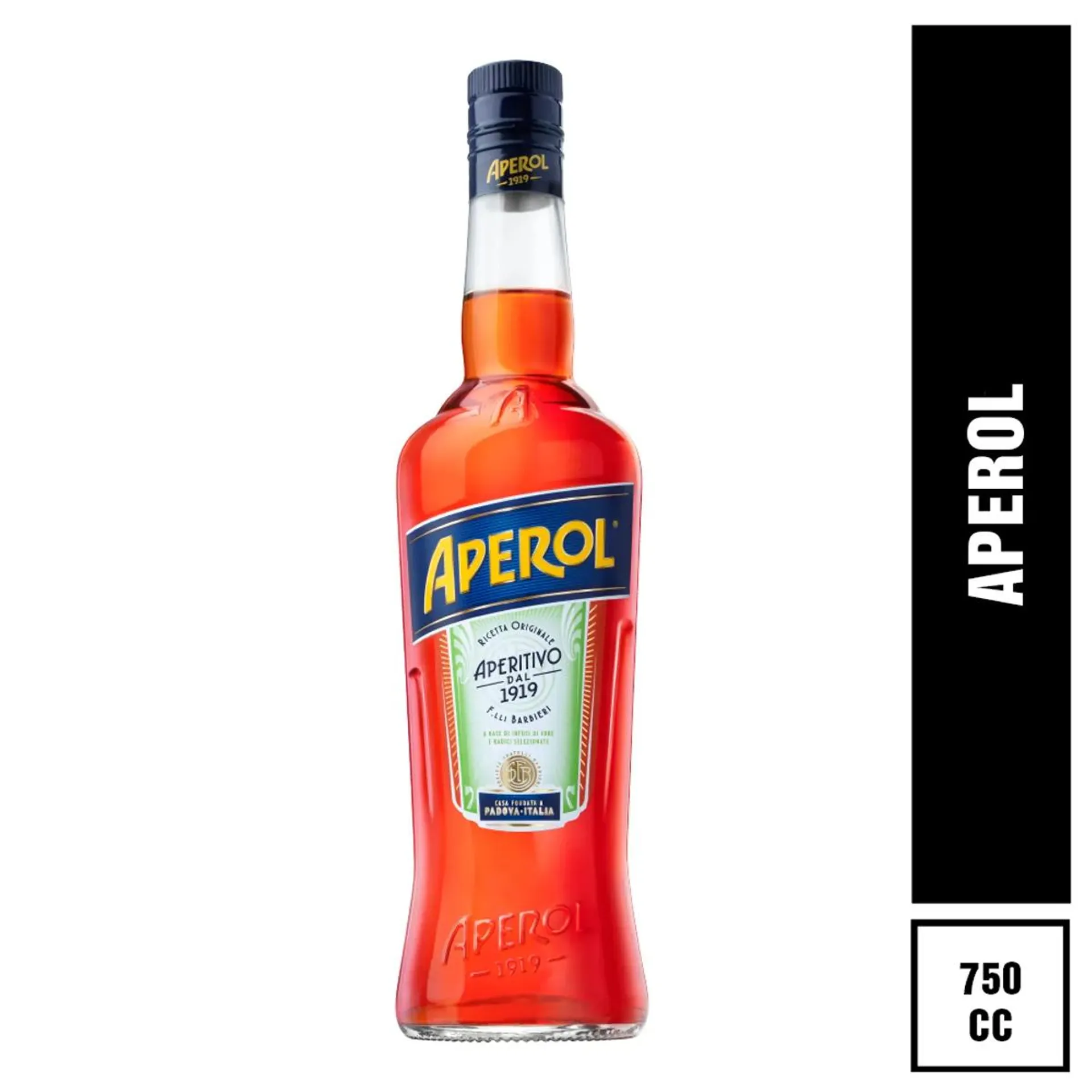 Licor Aperol 750 Cc