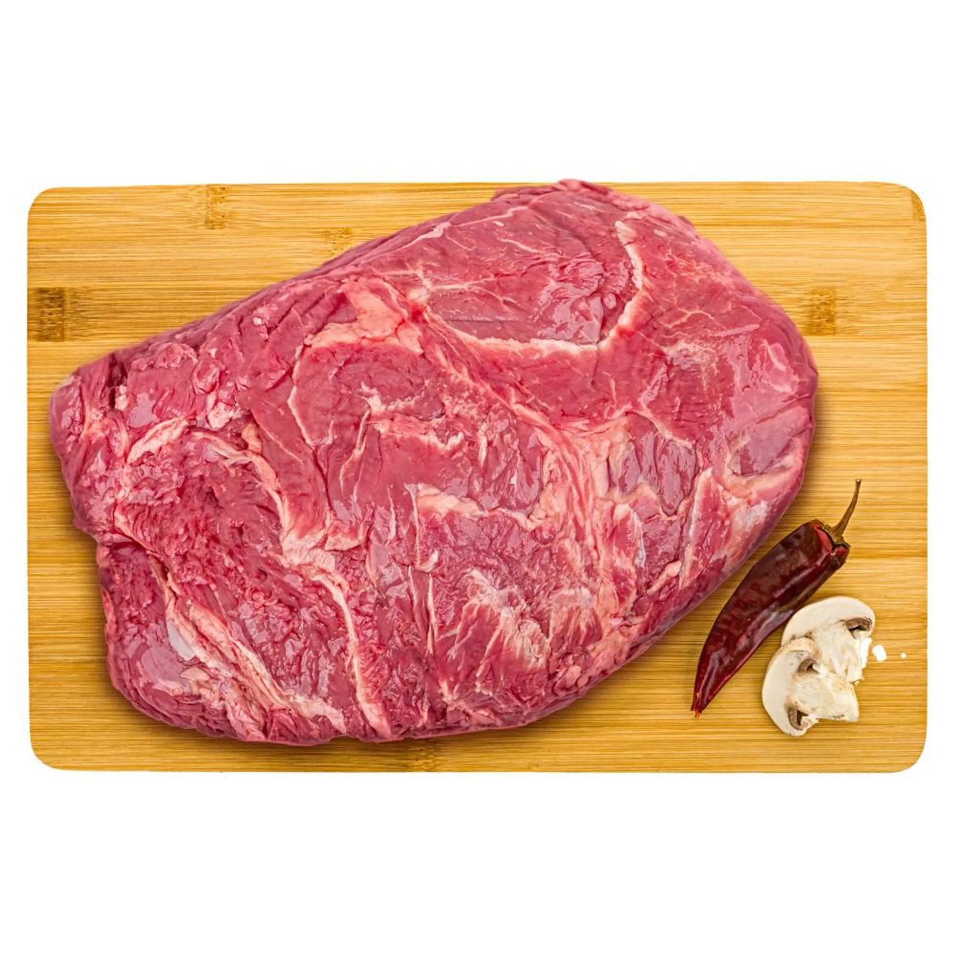 Arrachera vacuno Corte Criollo al vacío 0.8 Kg