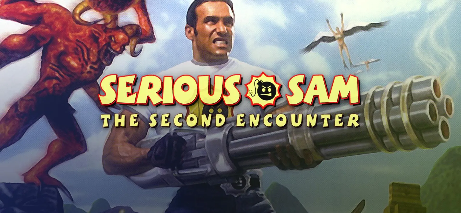 Serious Sam: The Second Encounter