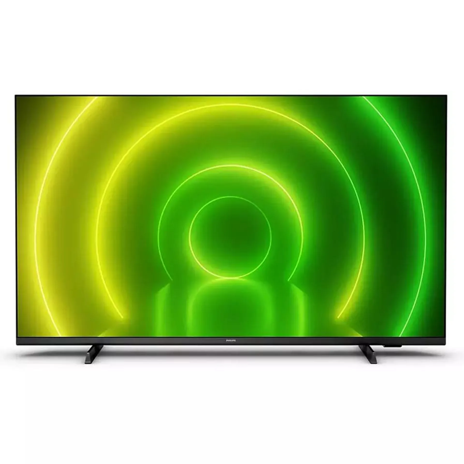 Android TV LED 4K UHD 55" - 55PUD7406
