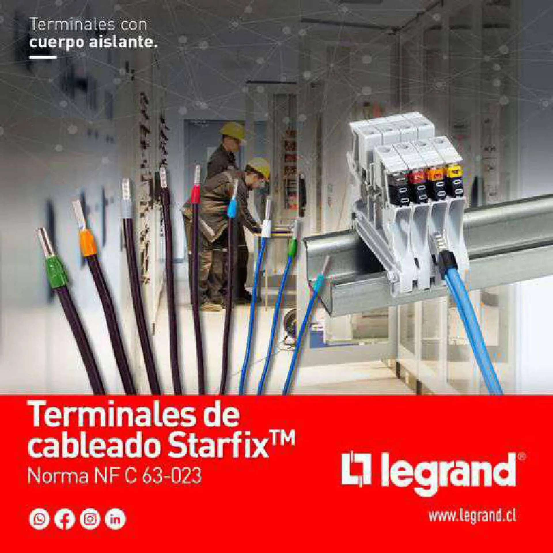 Catálogo Legrand - 1