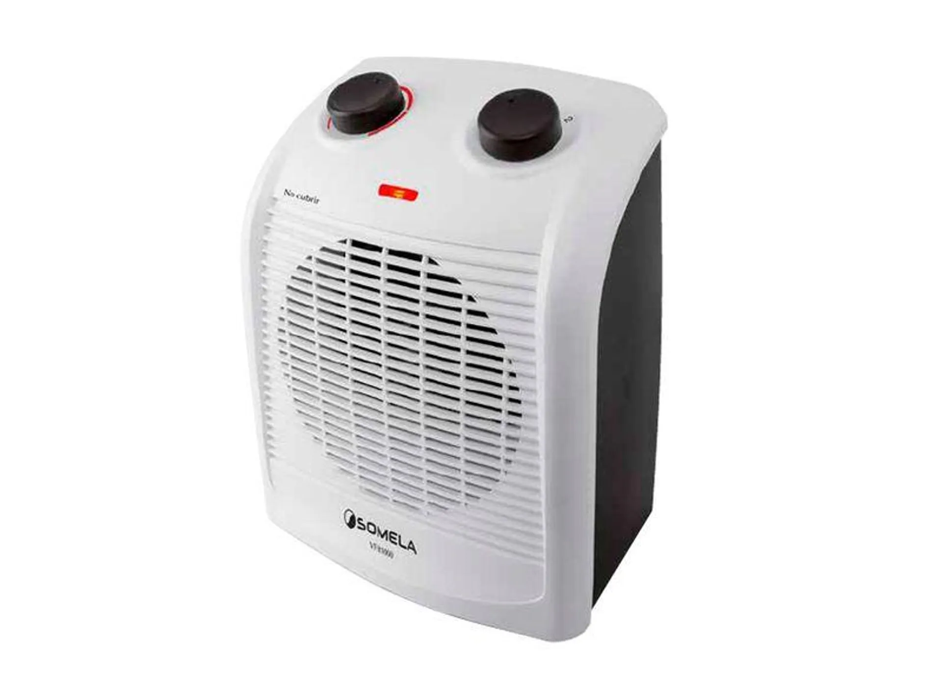 Termoventilador 2000W FH1000 blanco Somela