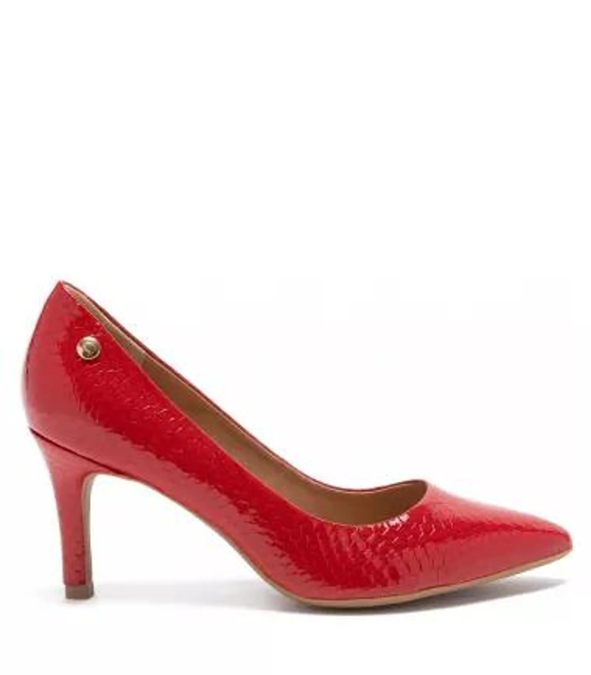 Zapato Estelle Rojo