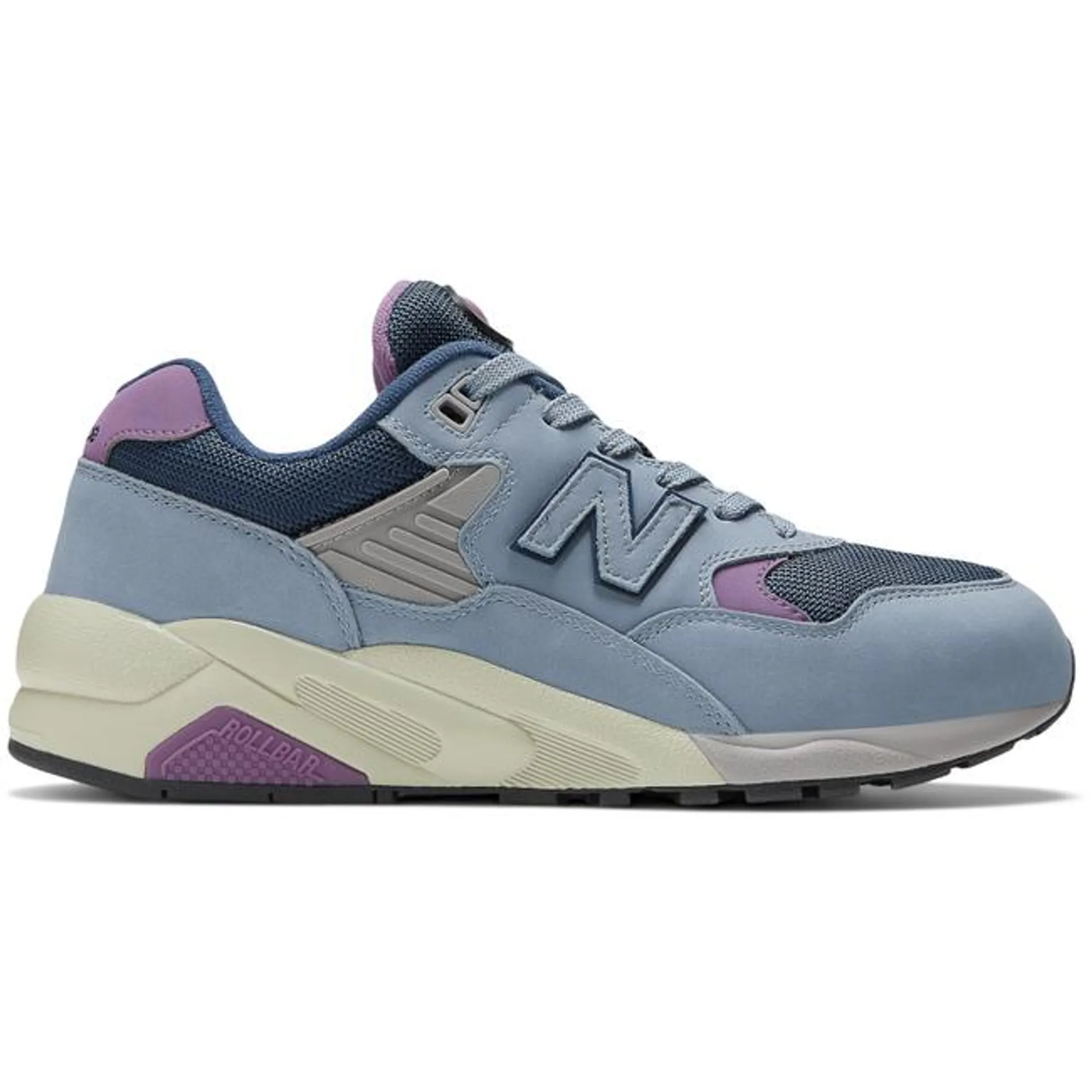 Zapatillas Urbanas Hombre New Balance 580 Bicolor