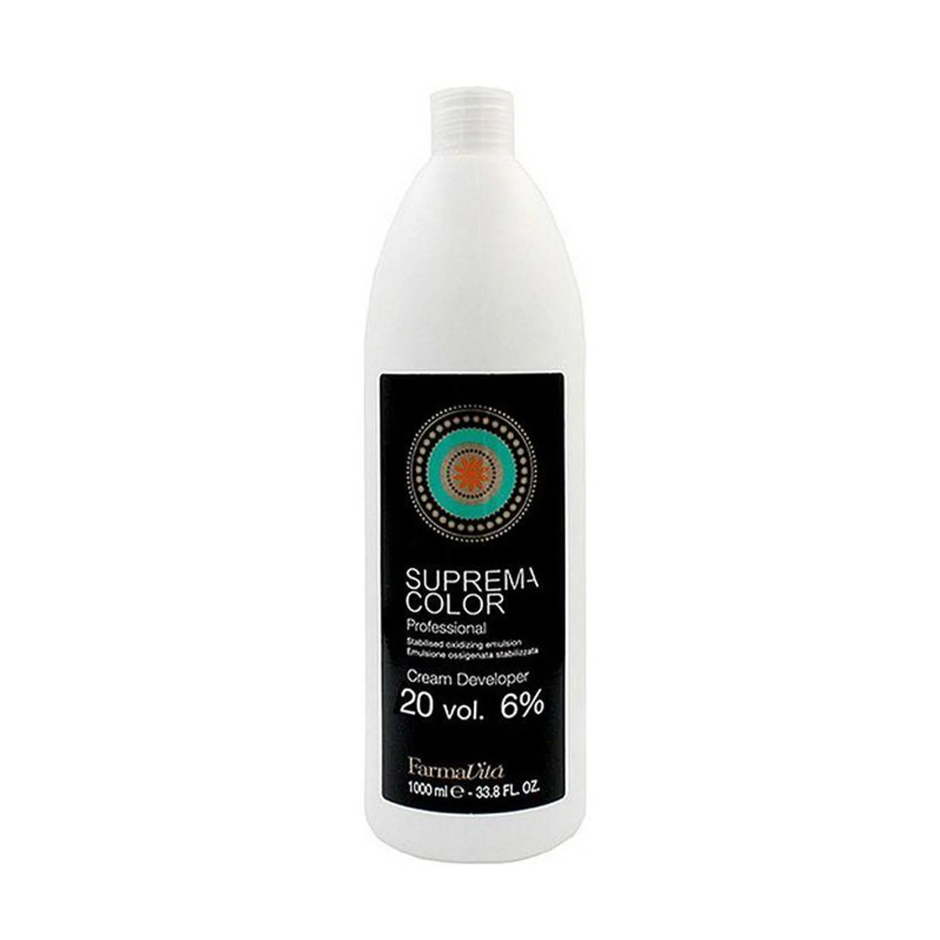 Oxidante Farmavita 20 vol 1000 ml