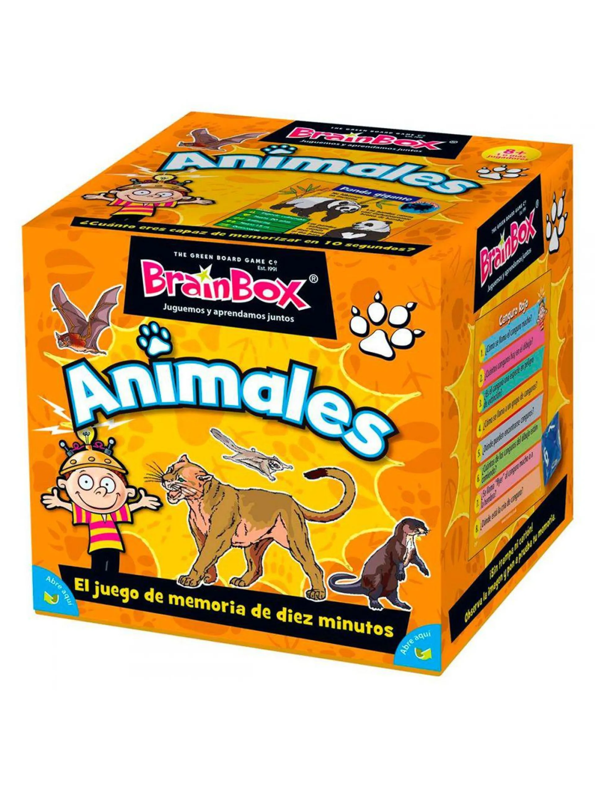 Brainbox: Animales