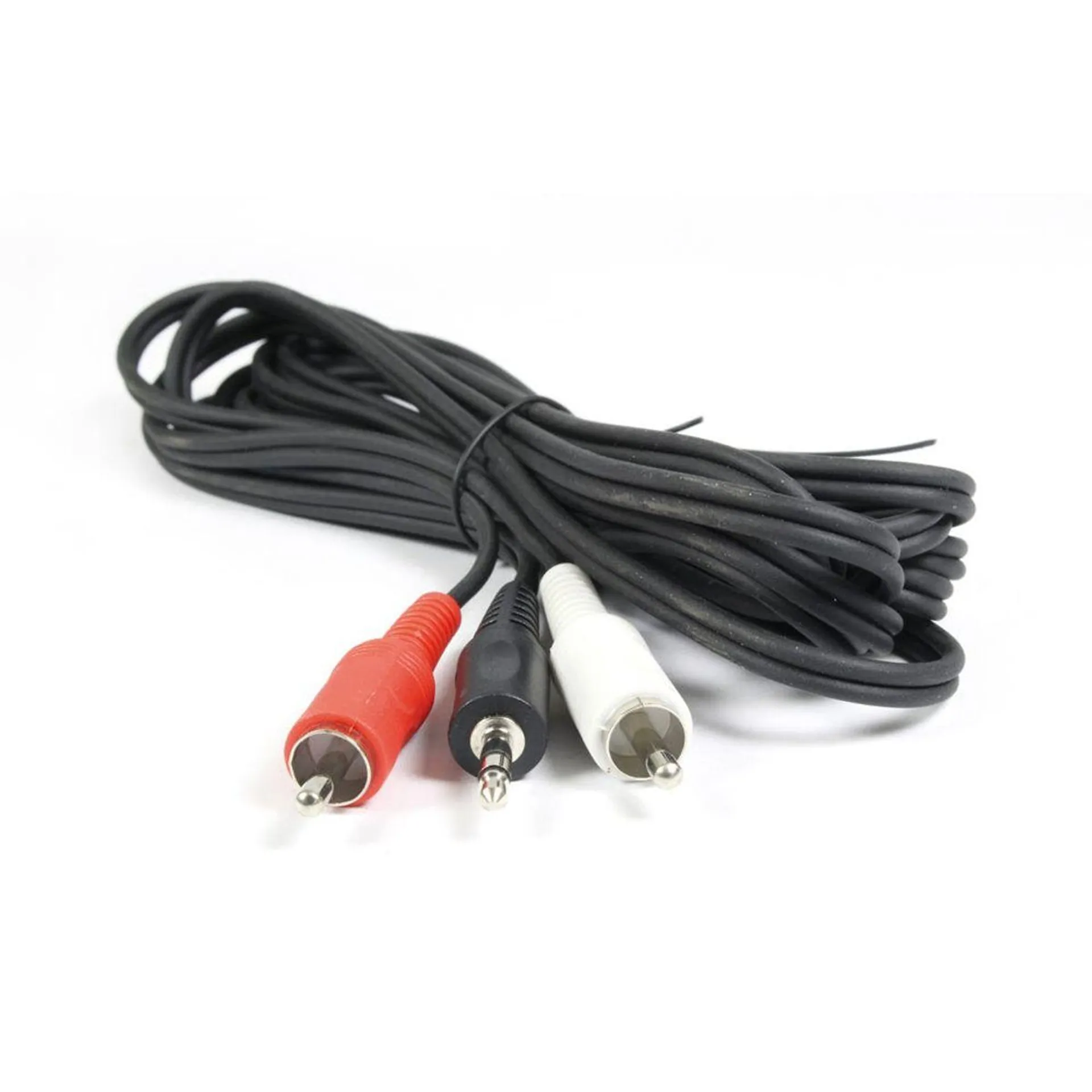 CABLE AUDIO 3.5ST A 2RCA M 3MT SP-7113