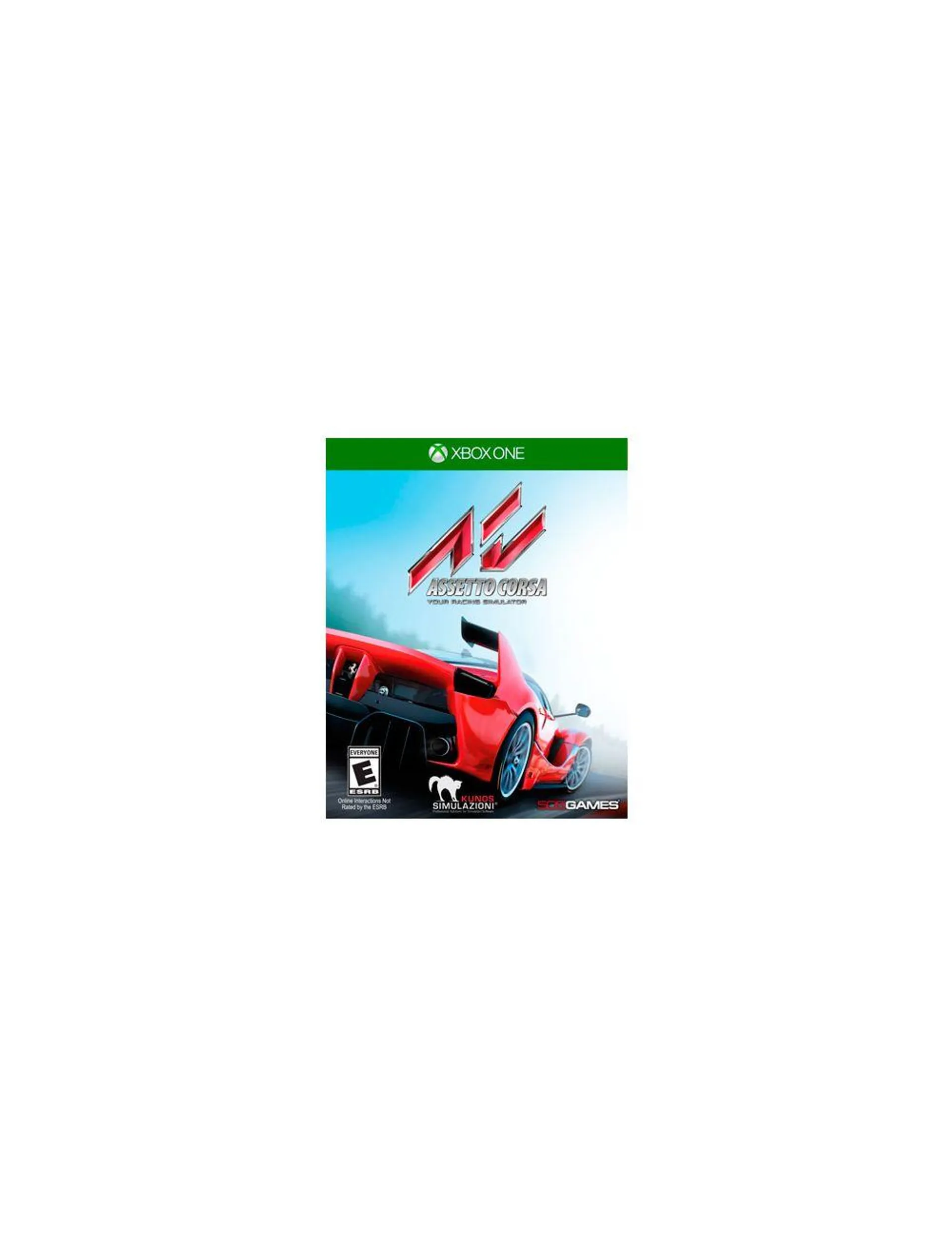 Assetto Corsa Xbox One