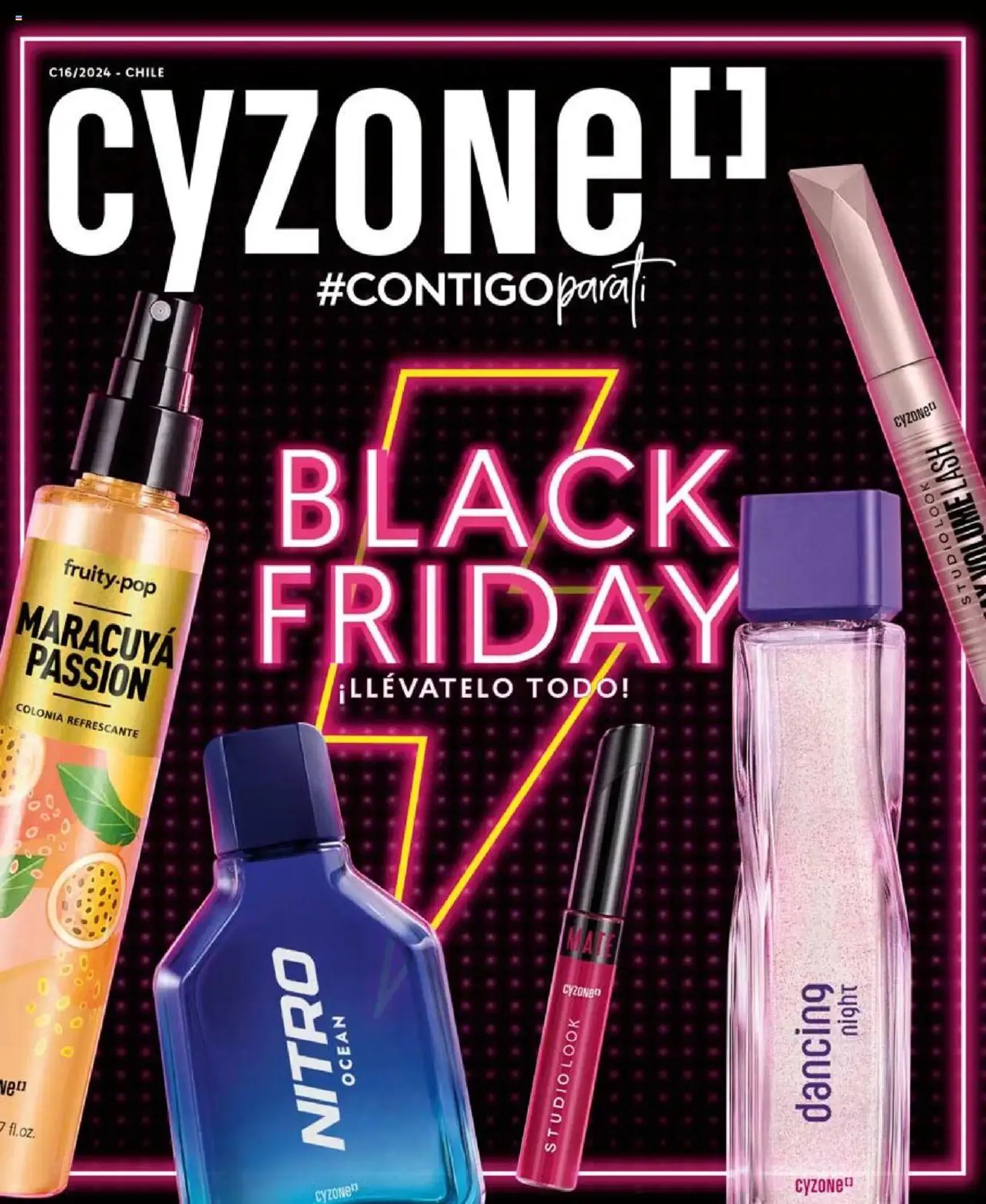 Catálogo CyZone Campaña 16 - 0