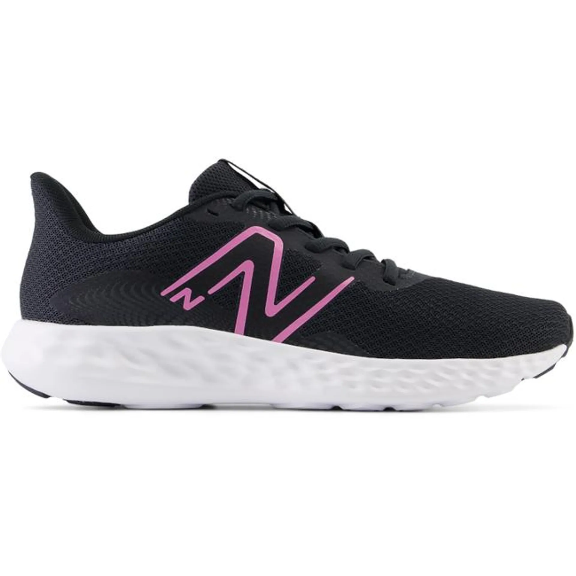 Zapatillas Running Mujer New Balance 411 V3 Negra