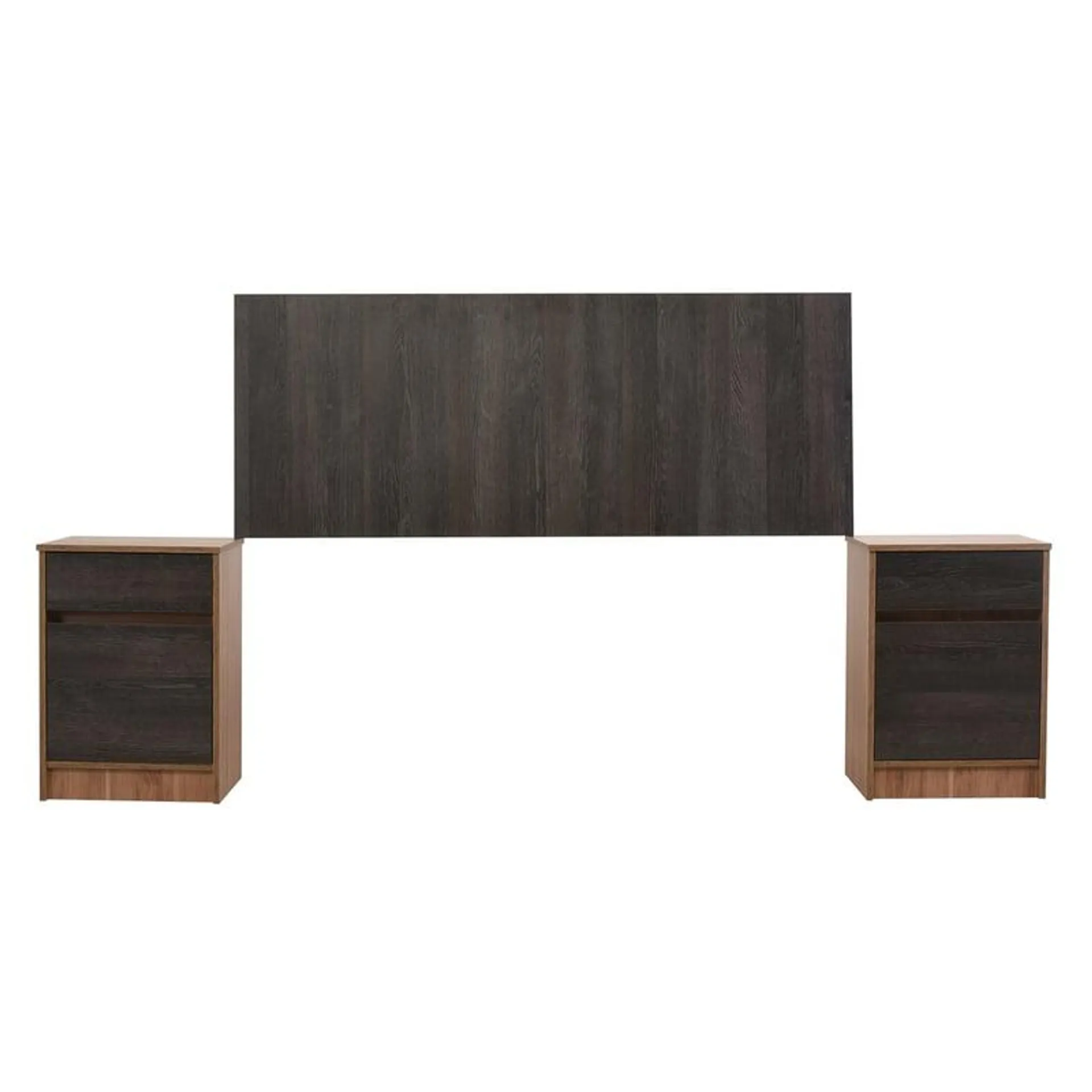 Set de Muebles Espresso King Cic