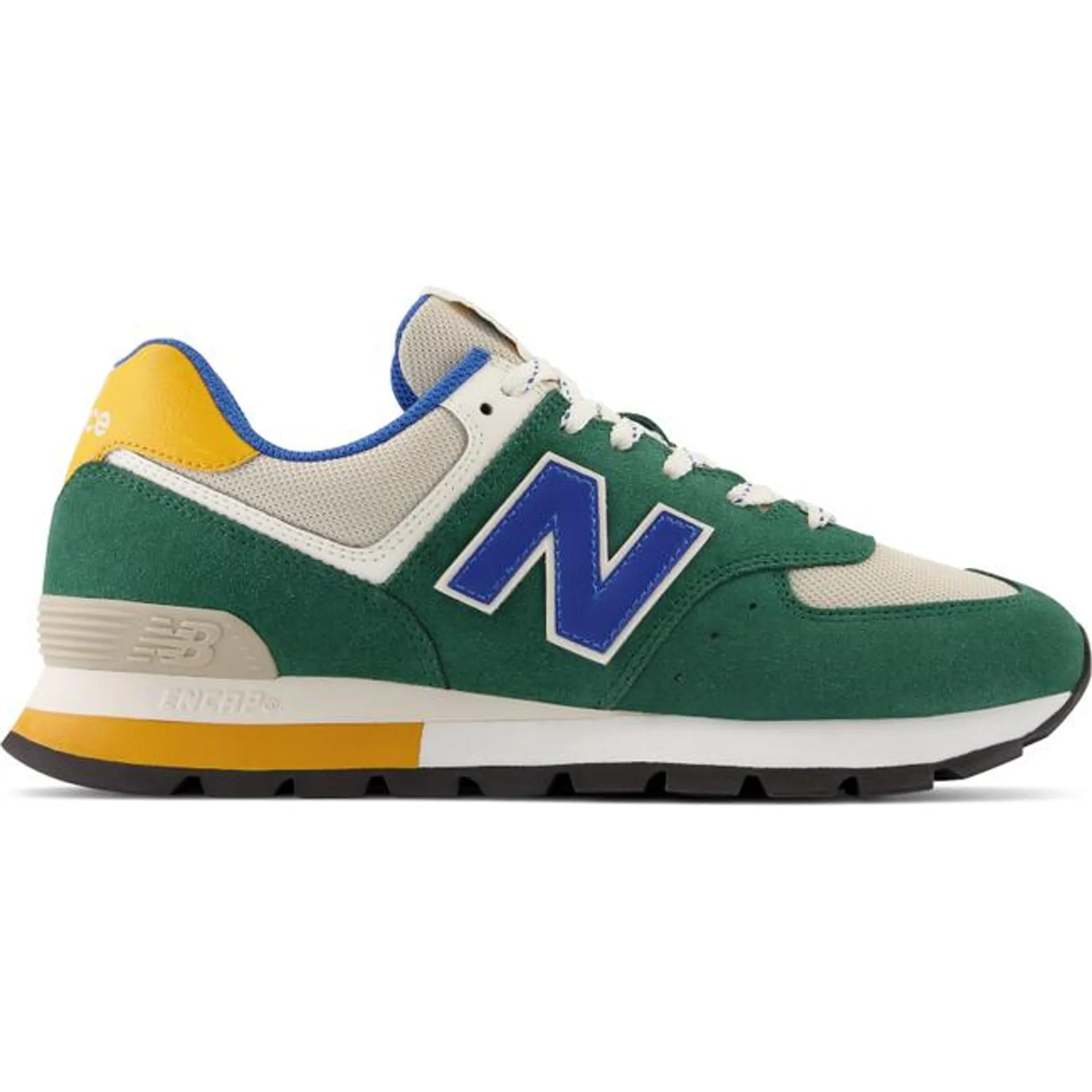 Zapatillas Urbanas Hombre New Balance 574 Rugged Multicolor