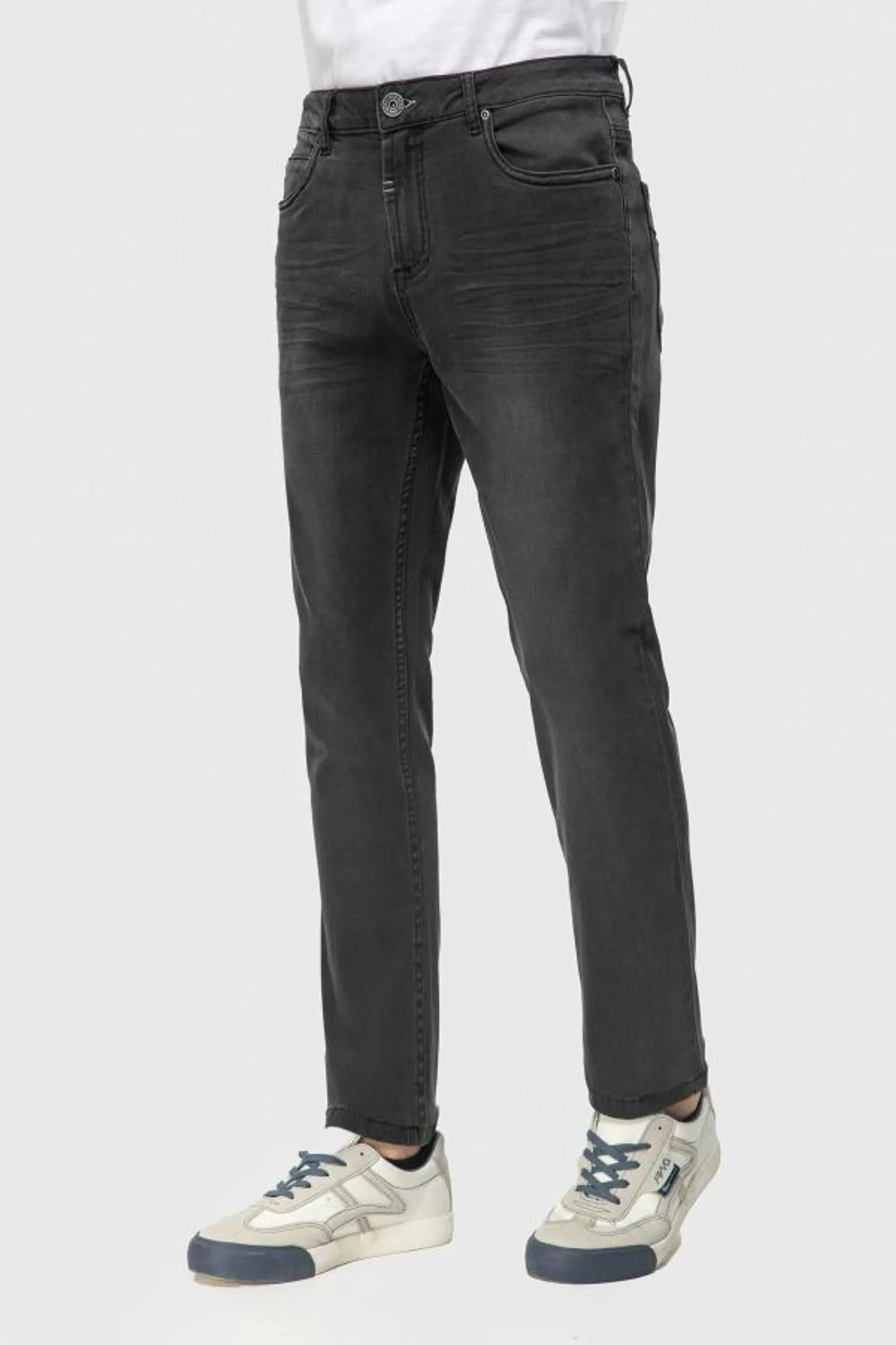 Jeans skinny negro i