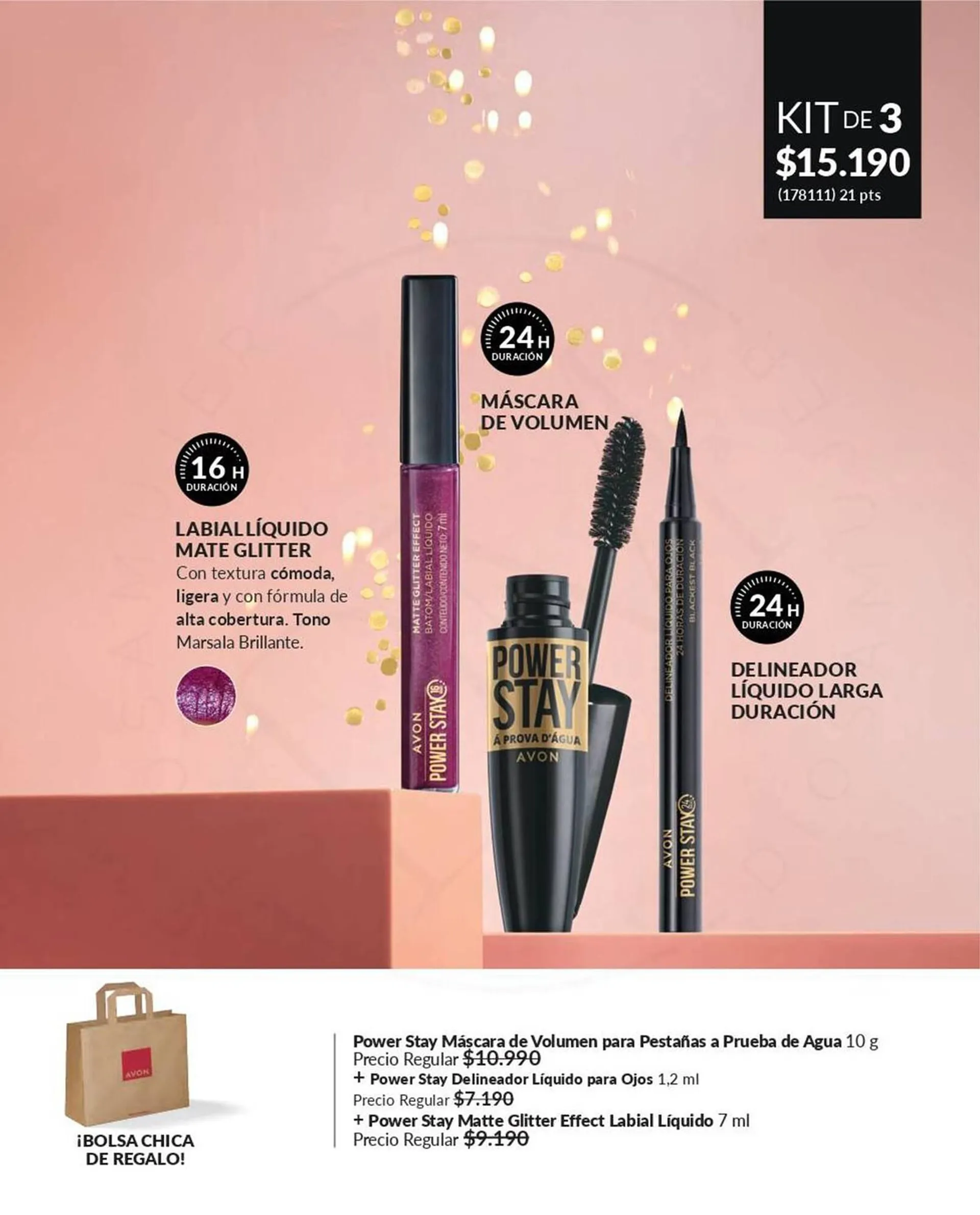 Catálogo de Catálogo Avon 20 de diciembre al 1 de febrero 2025 - Página 19