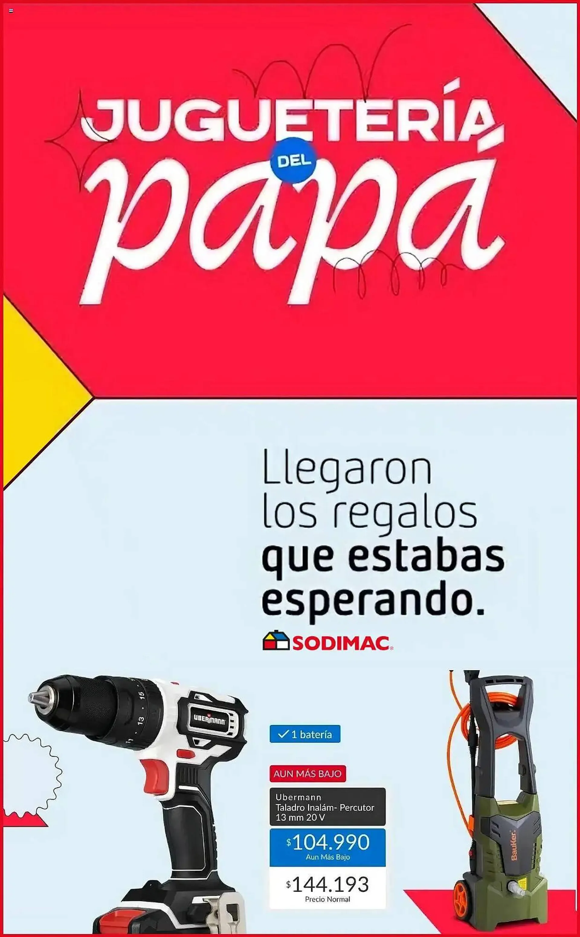 Catálogo Constructor Sodimac - 1