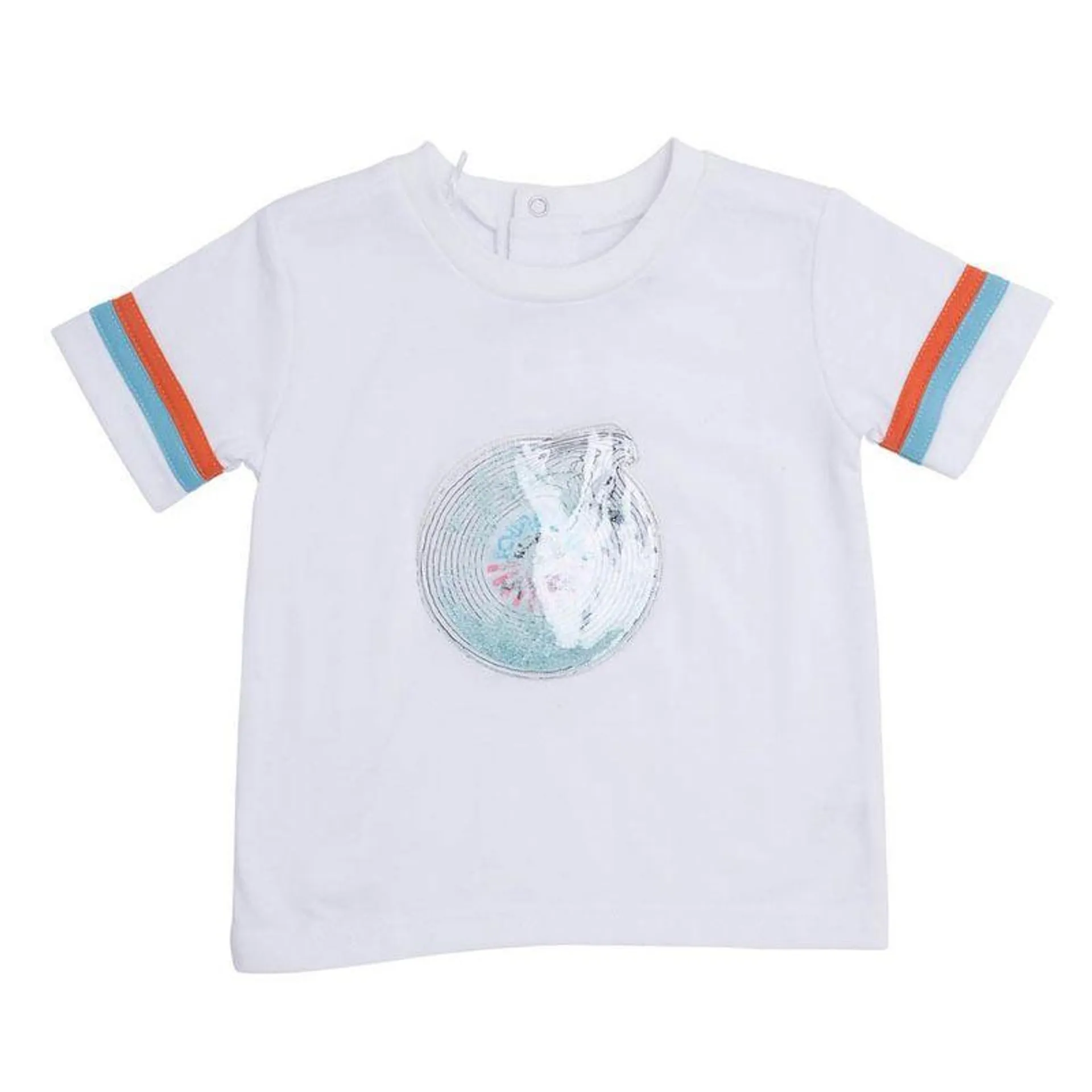 Polera M/C Bebé Niño