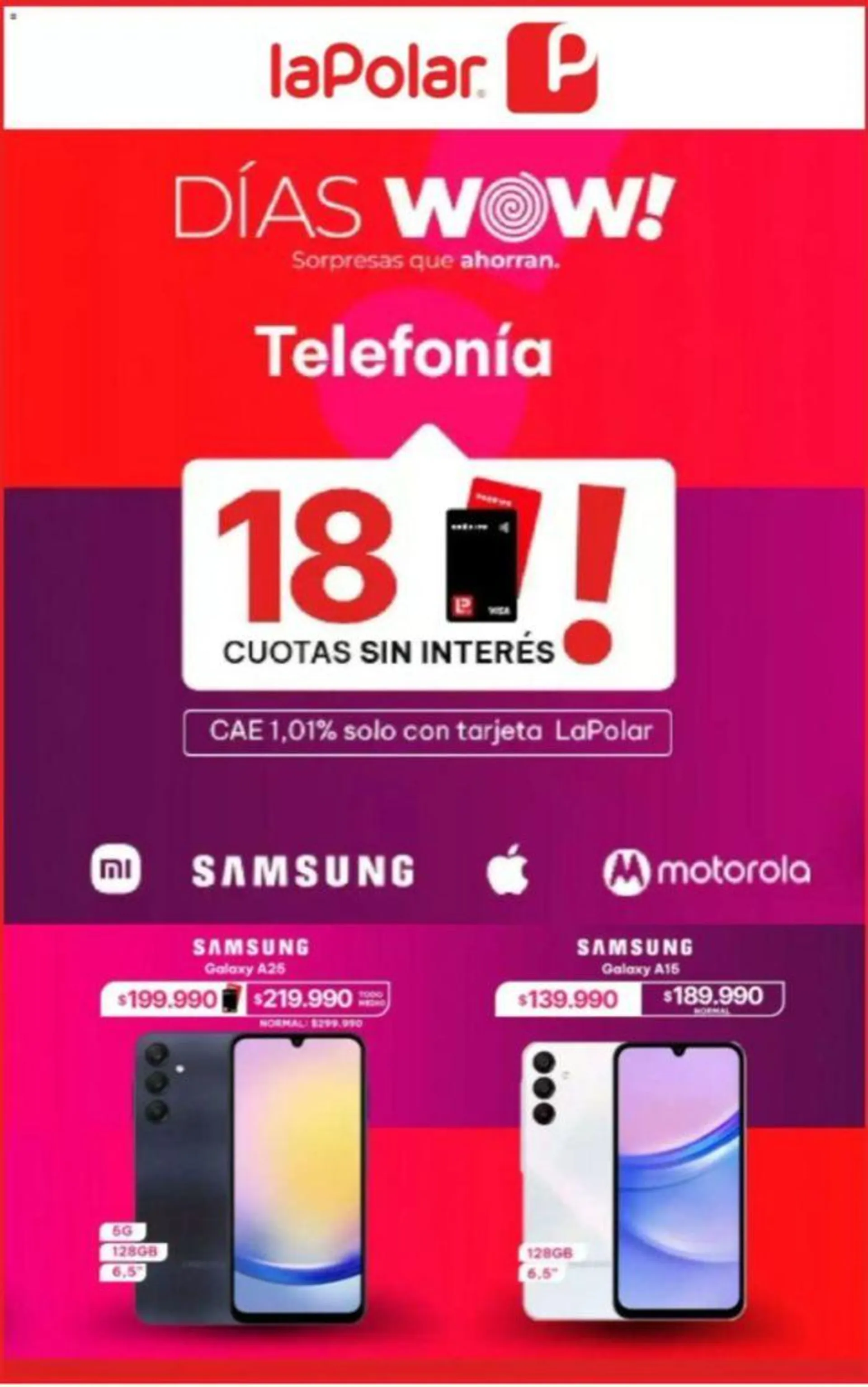 La polar promociones ! - 1